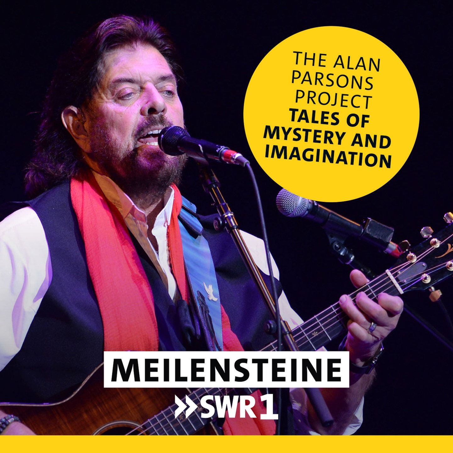 The Alan Parsons Project – "Tales of Mystery and Imagination"