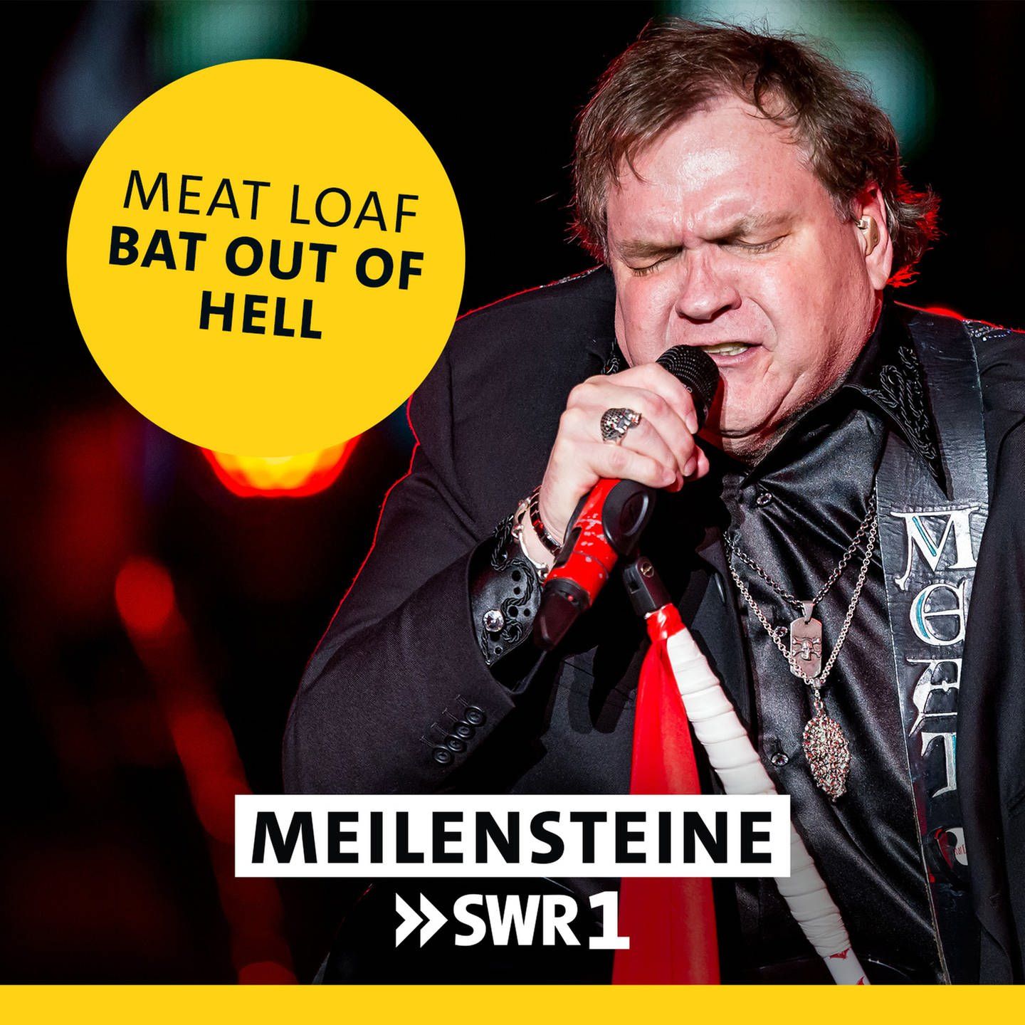 Meat Loaf – "Bat Out Of Hell"