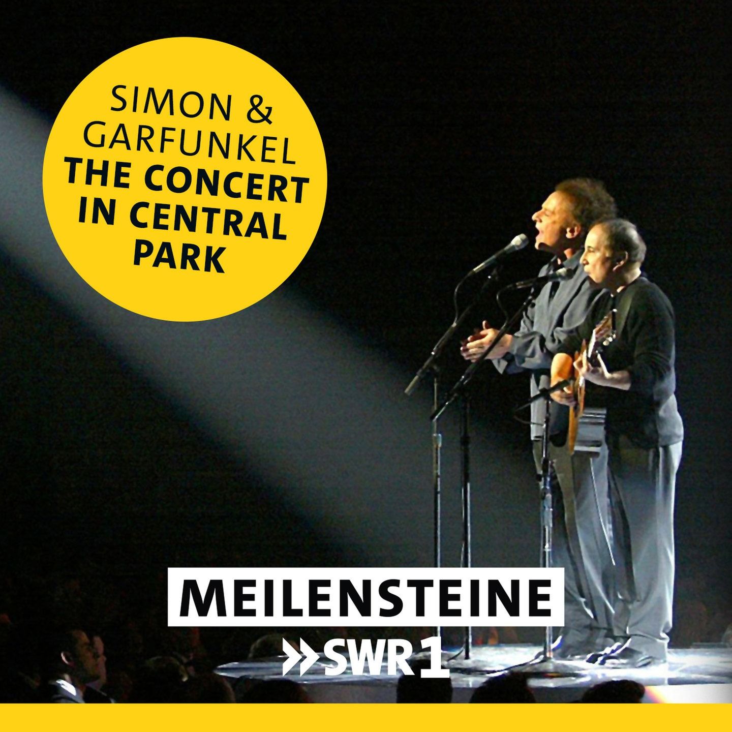 Simon and Garfunkel - "The Concert In Central Park"