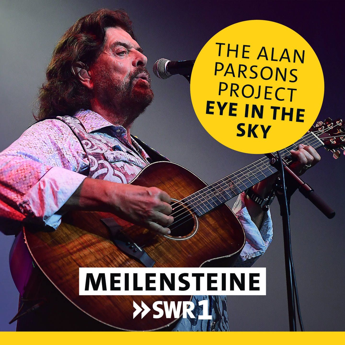 The Alan Parsons Project – "Eye In The Sky”