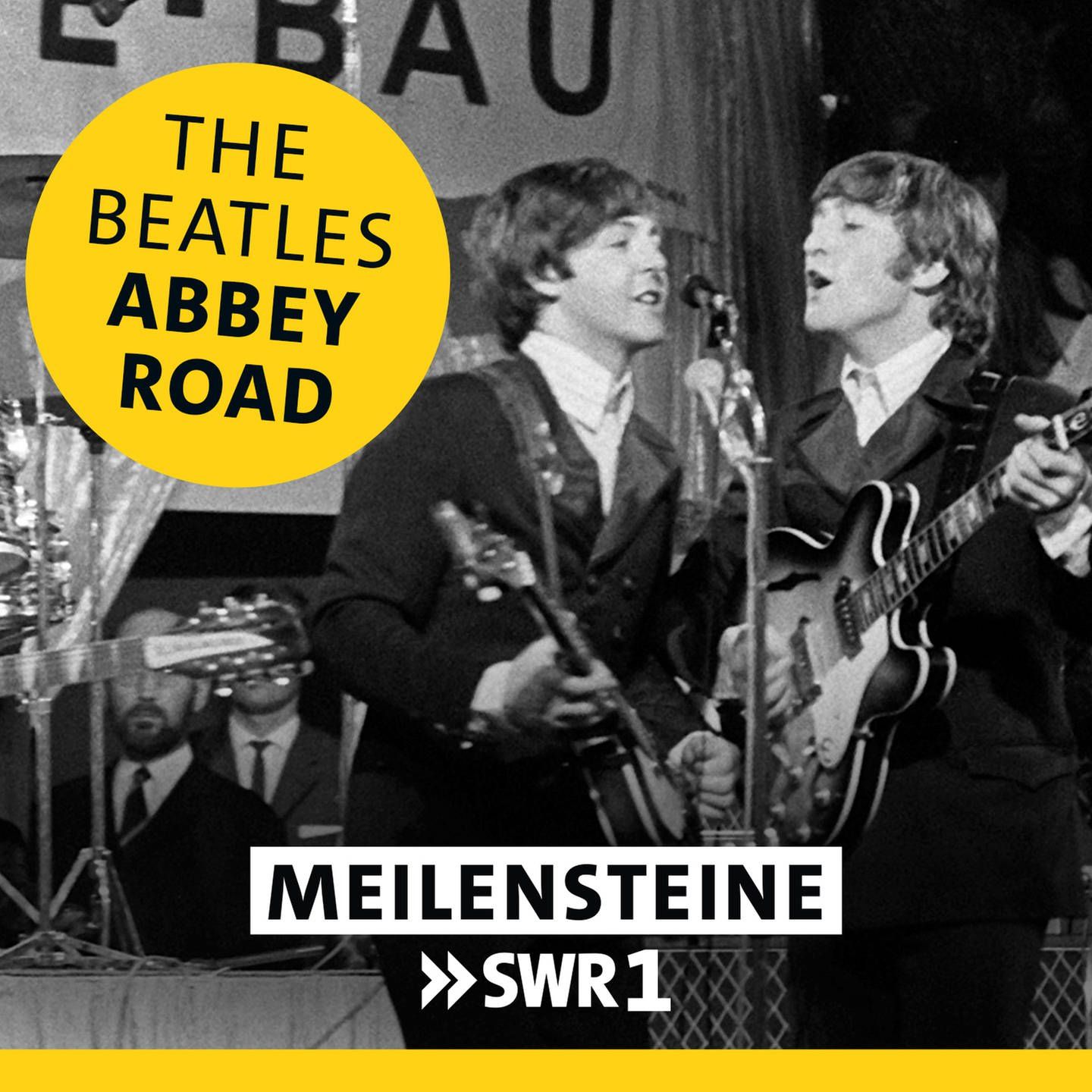 The Beatles – "Abbey Road"