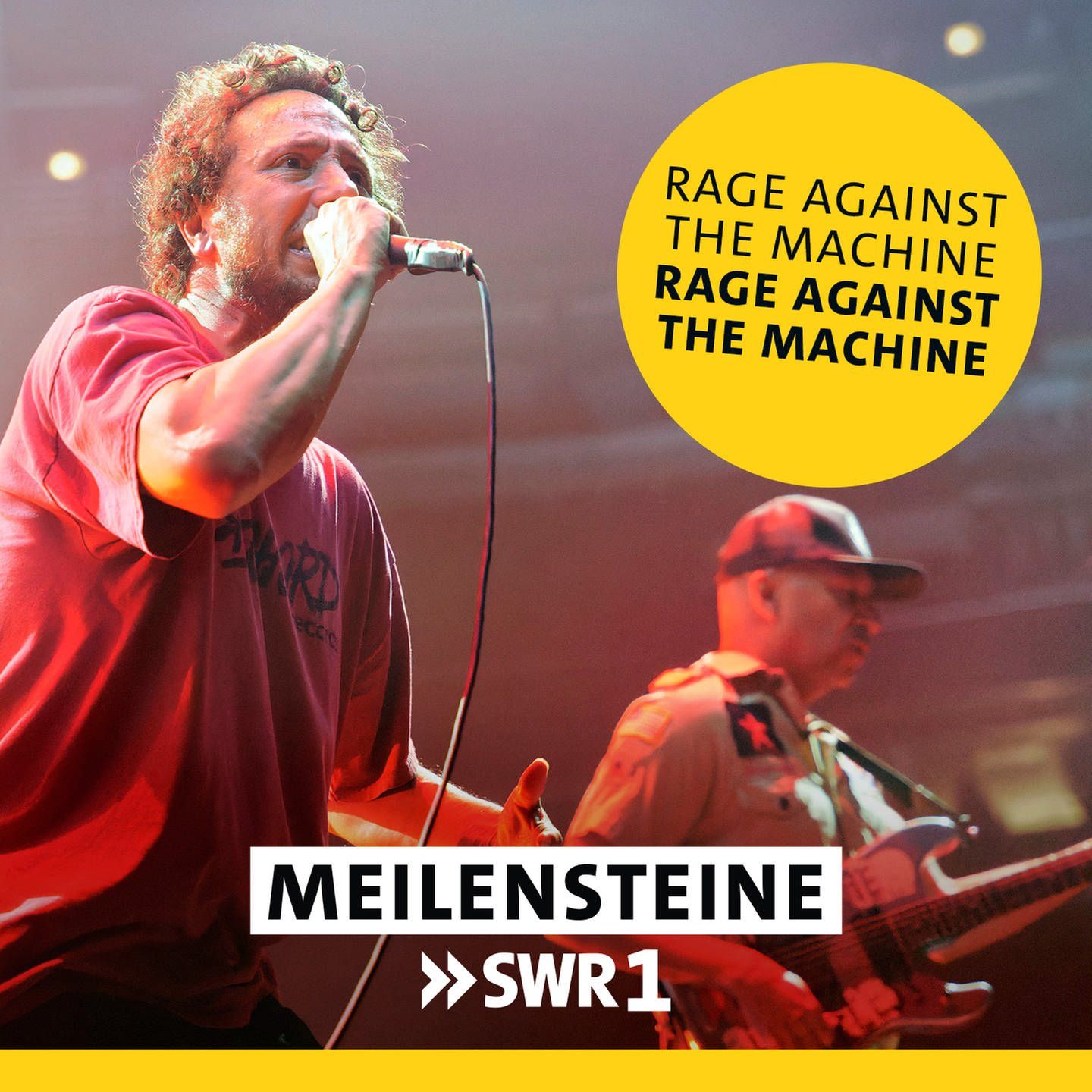 Rage Against The Machine – "Rage Against The Machine"
