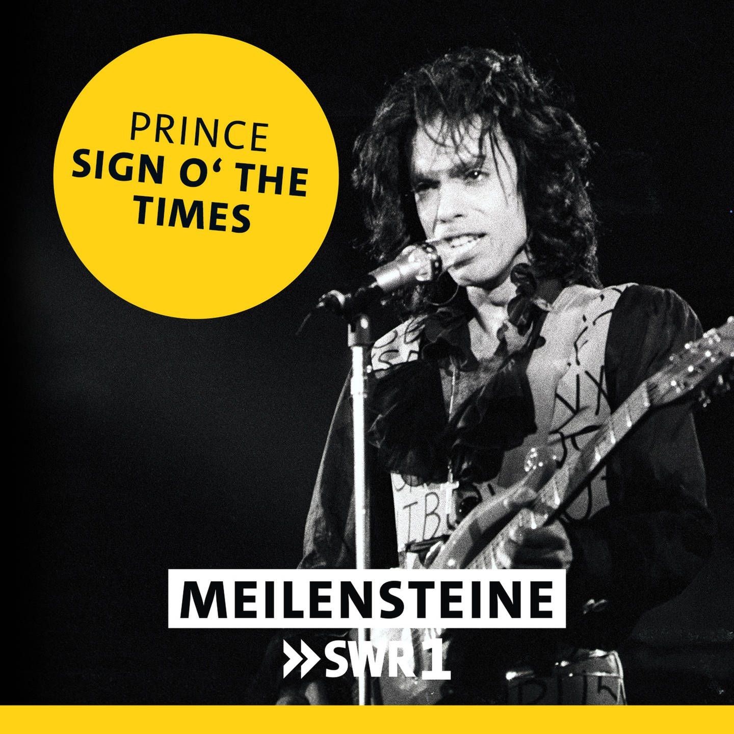 Prince – "Sign o' the Times"