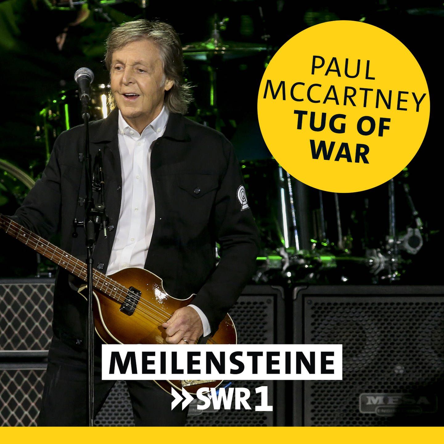 Paul McCartney – "Tug Of War"