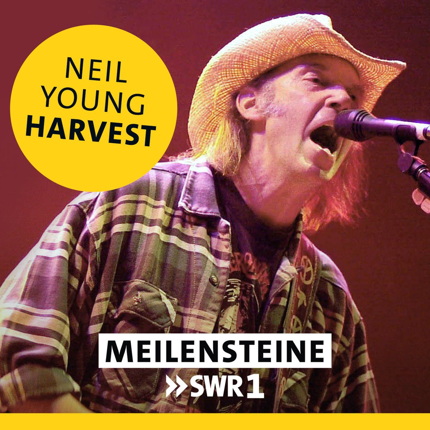 Neil Young – "Harvest"