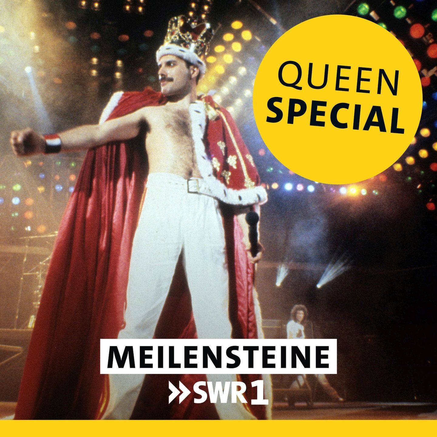 "Queen Special" zum 30. Todestag von Freddie Mercury