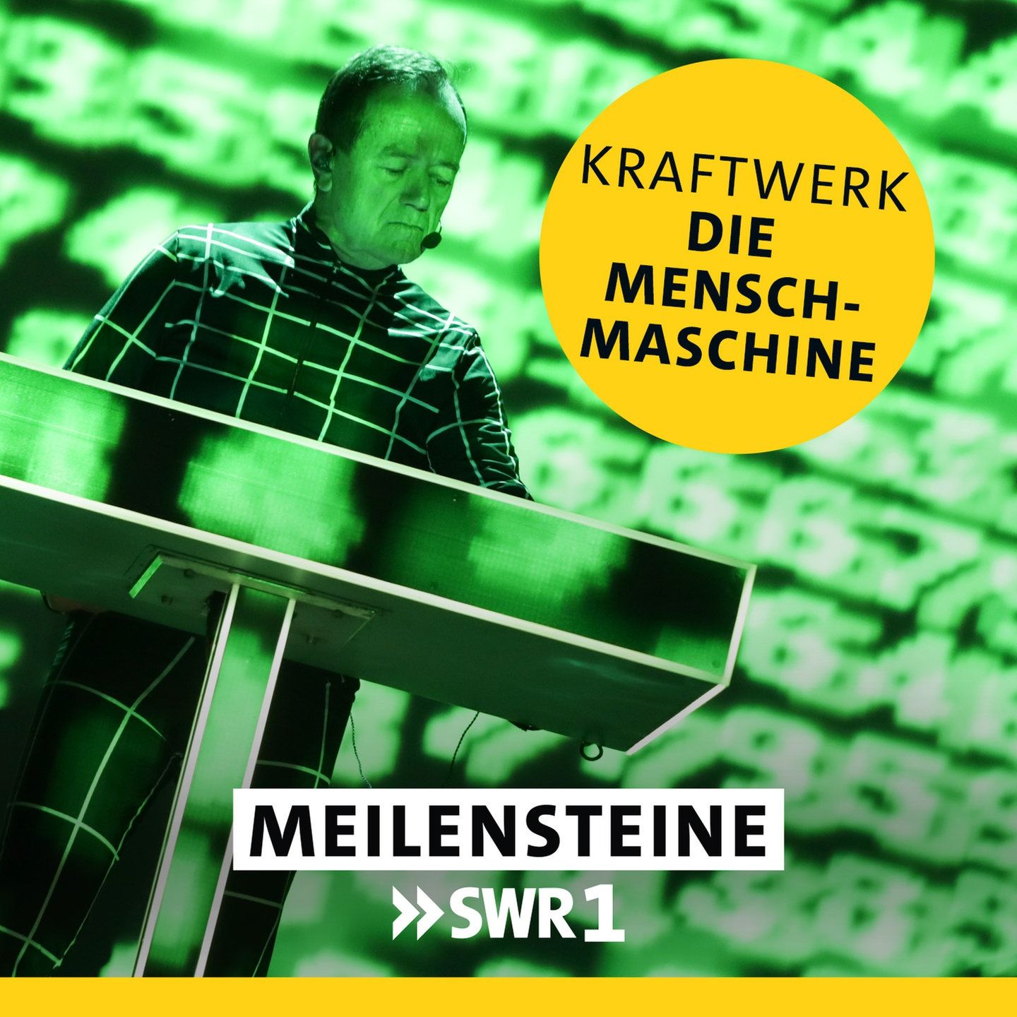 Kraftwerk – "Die Mensch-Maschine"
