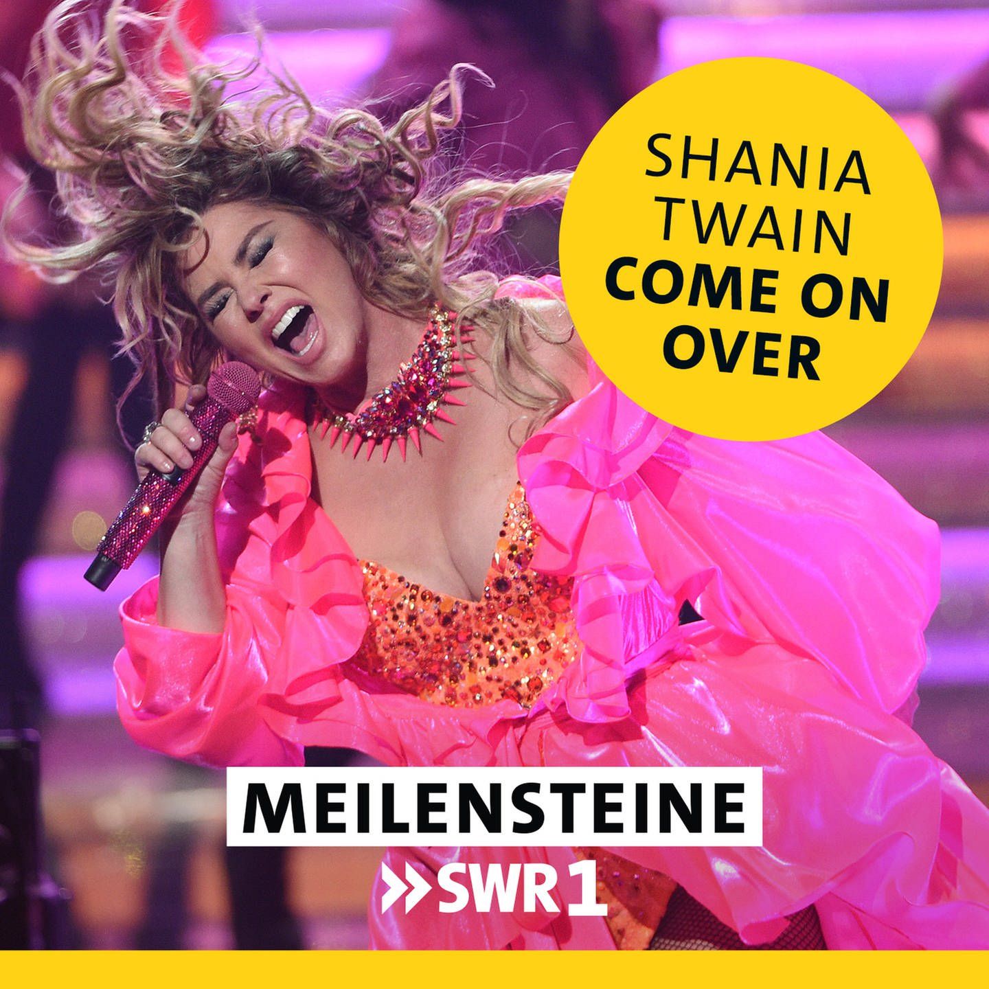 Shania Twain – "Come On Over"