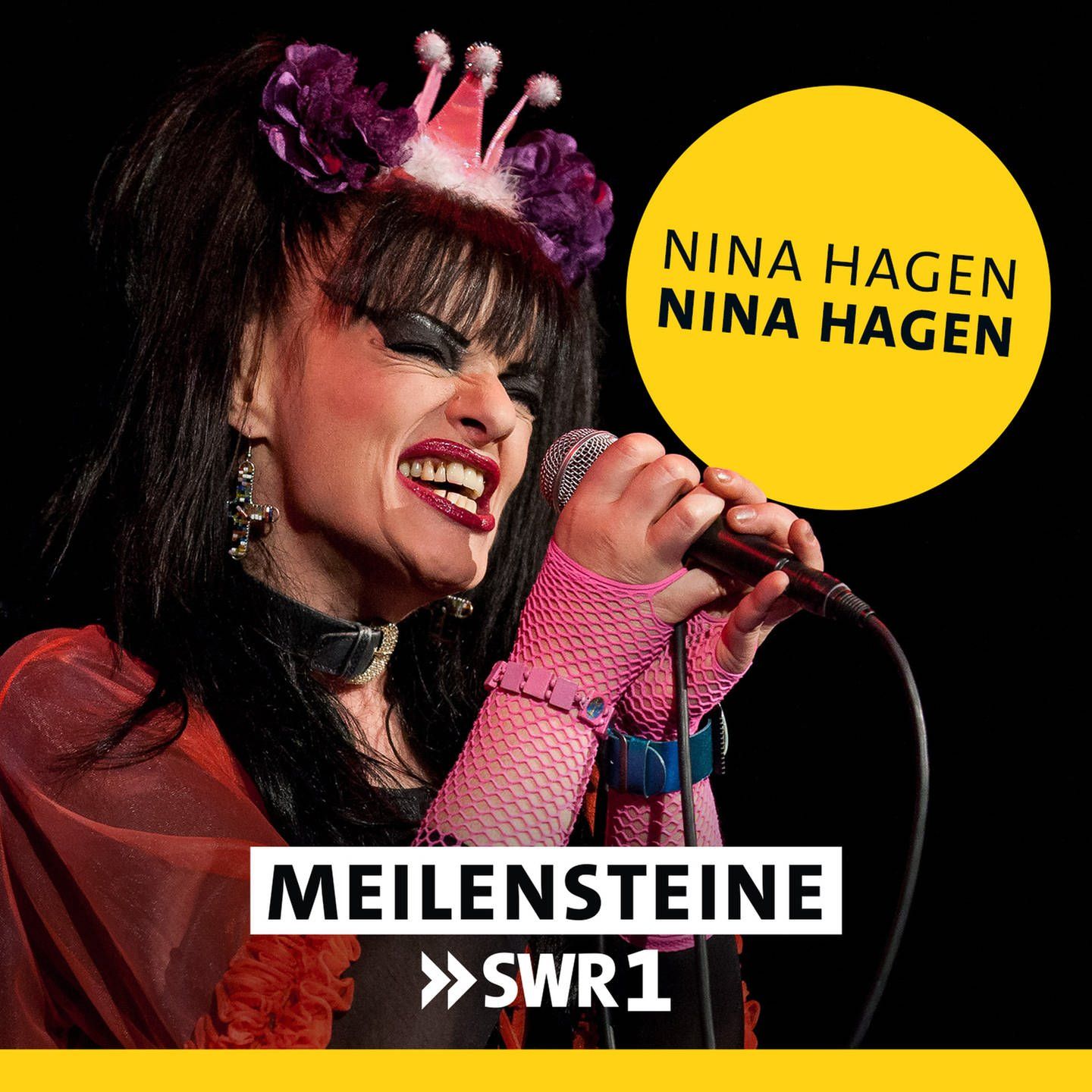 Nina Hagen Band – "Nina Hagen Band"