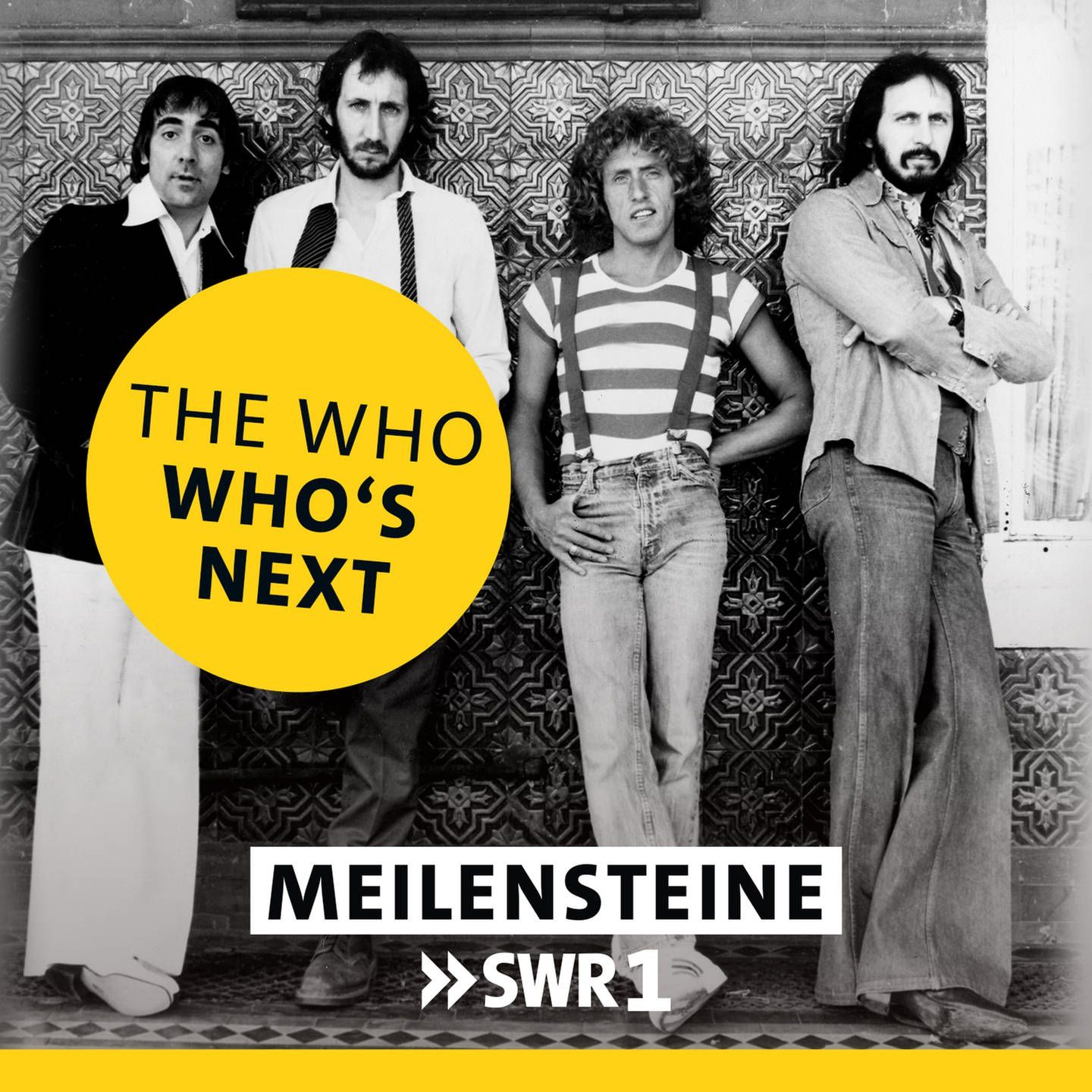 The Who - "Who's Next"