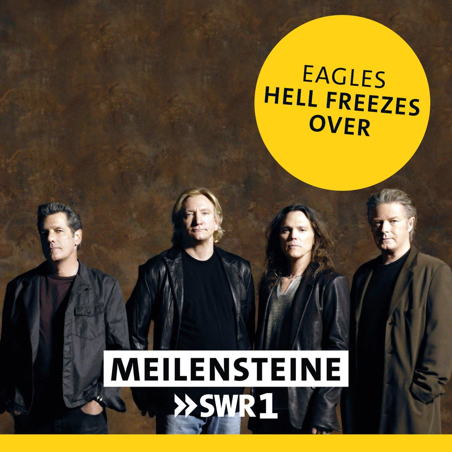 Eagles - "Hell Freezes Over"