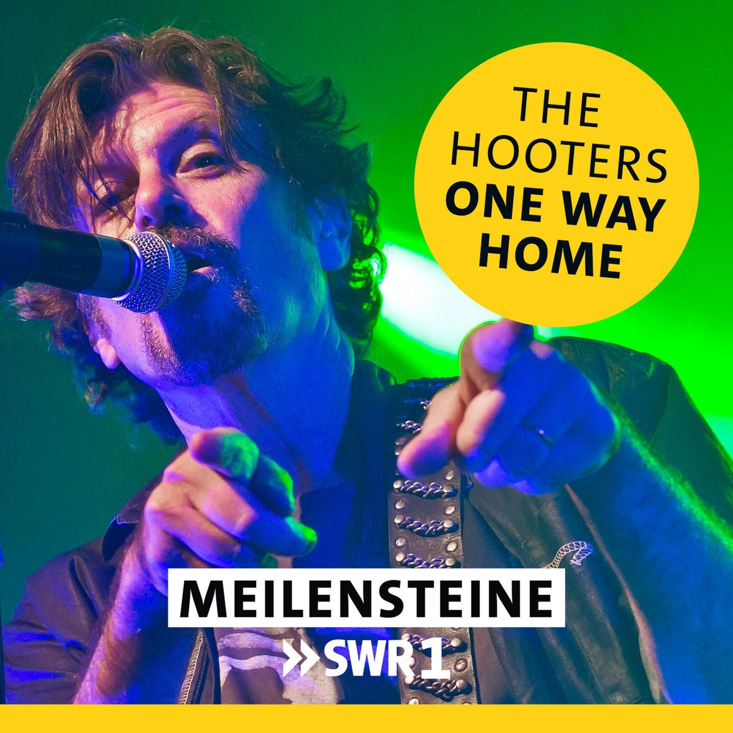The Hooters – "One Way Home"