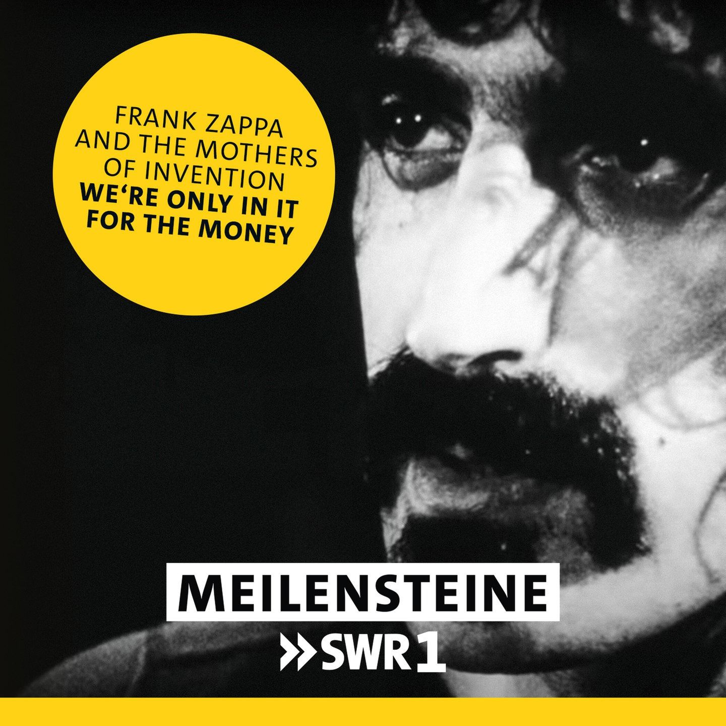Frank Zappa und The Mothers of Invention – "We're Only In It For The Money"