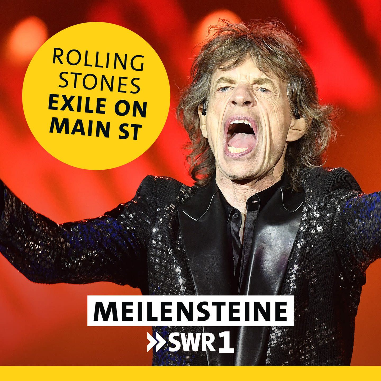 Rolling Stones – "Exile On Main St"