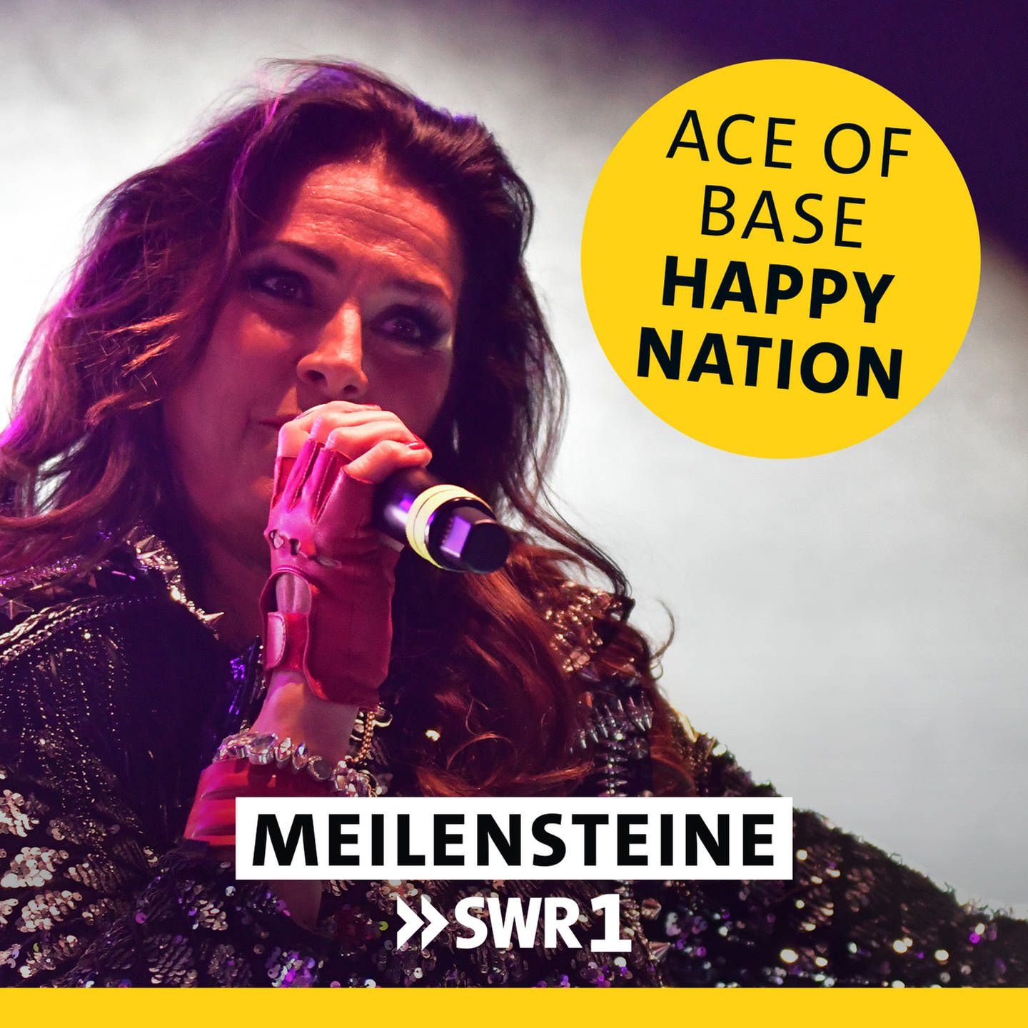 Ace of Base – "Happy Nation"