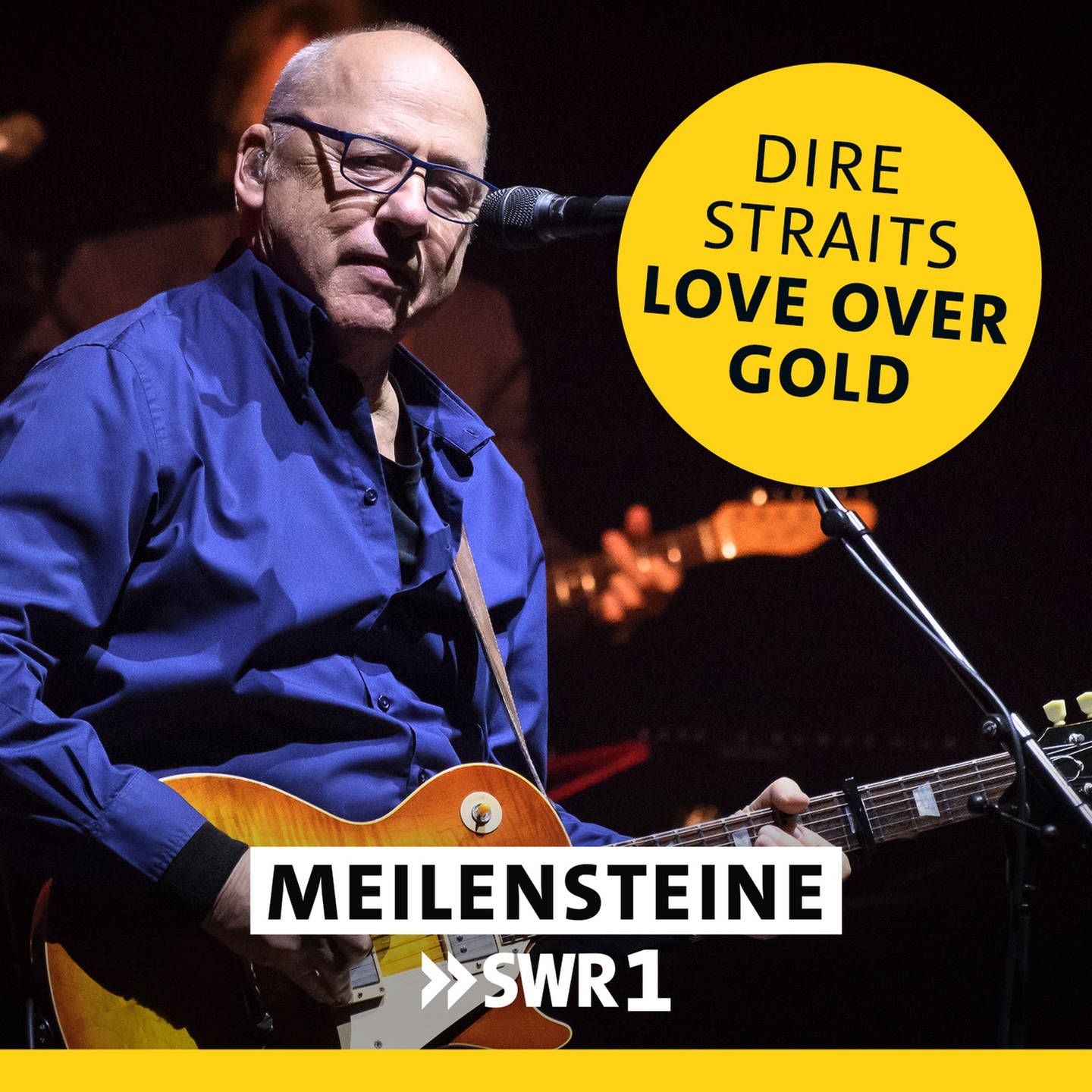 Dire Straits – "Love Over Gold"