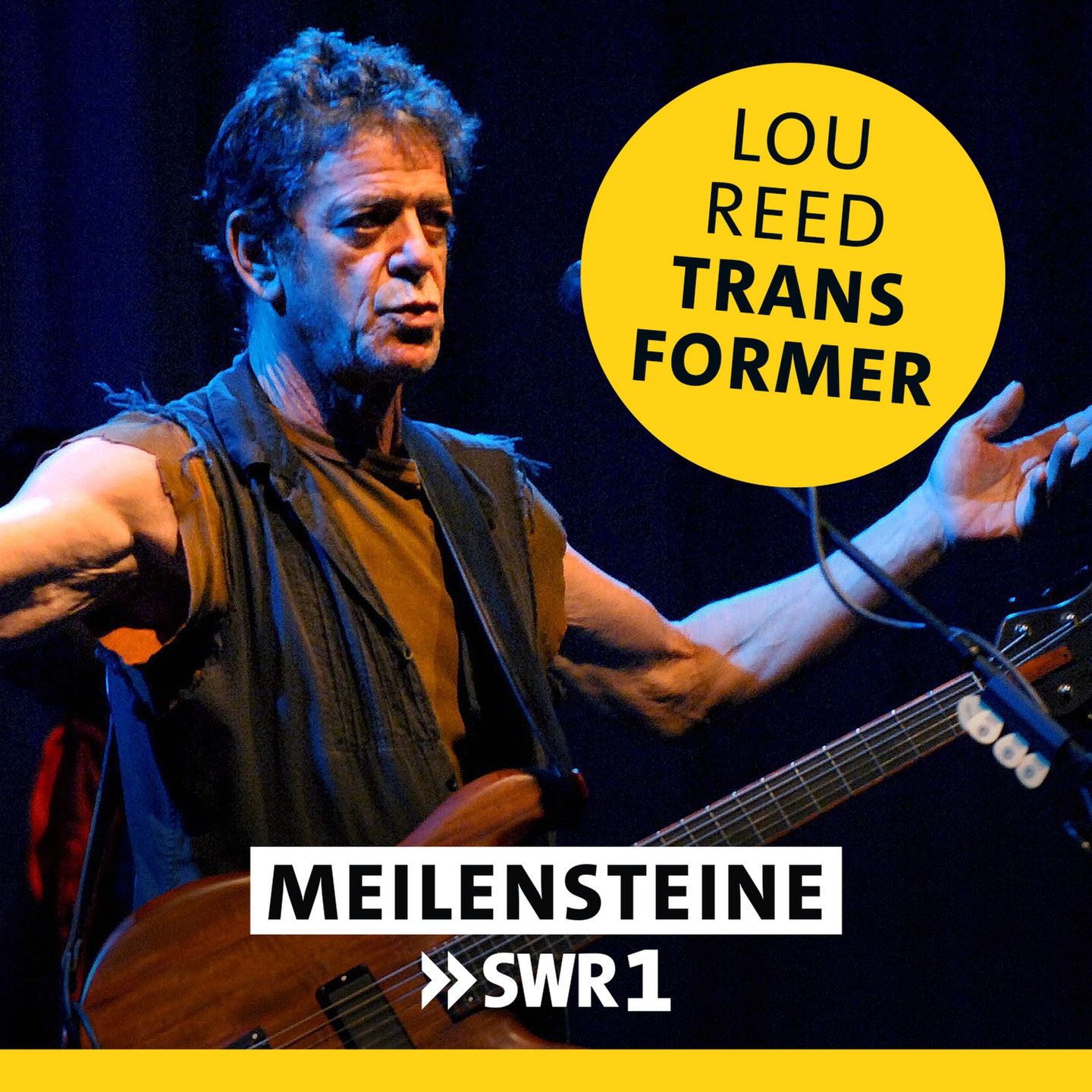 Lou Reed – "Transformer"