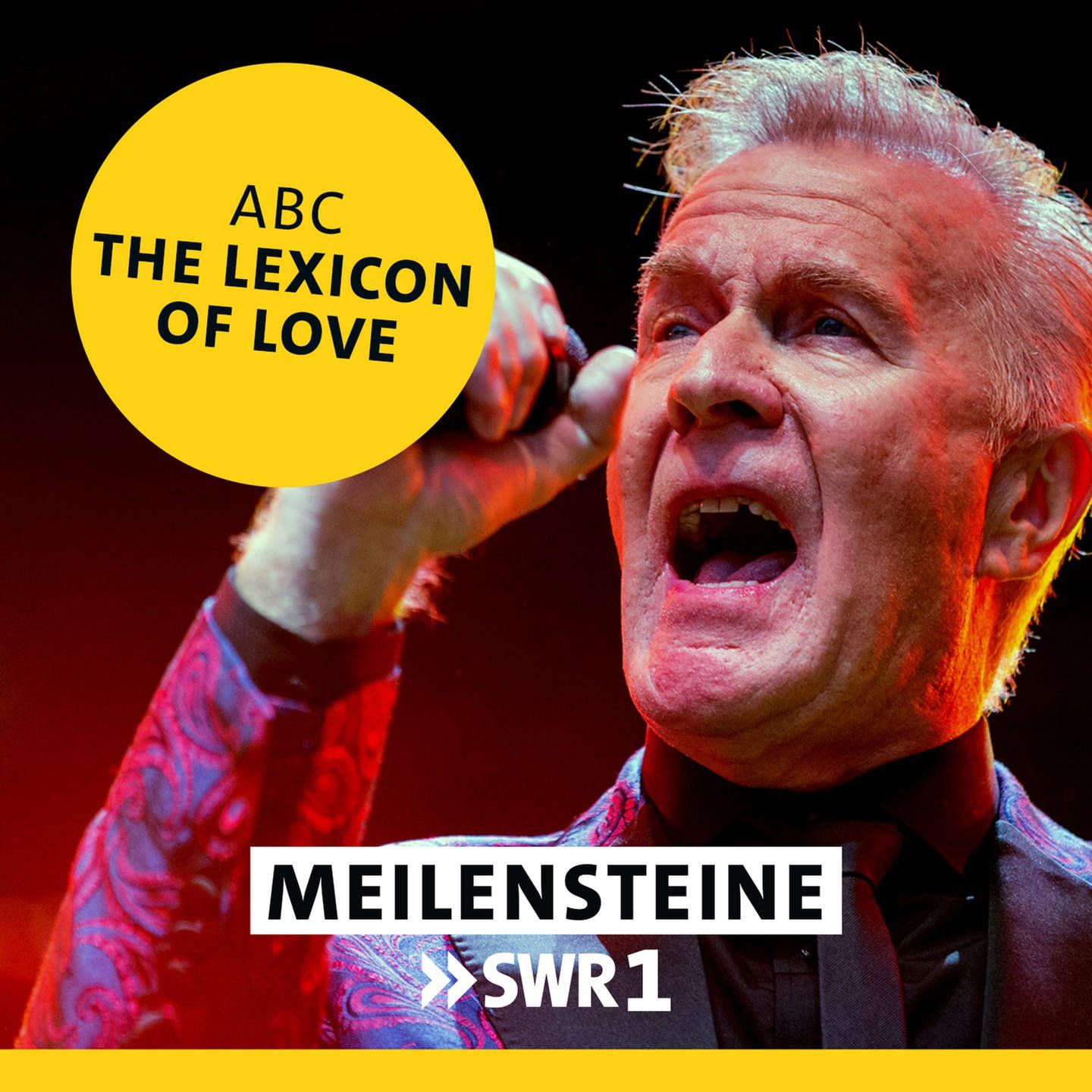 ABC – "The Lexicon Of Love"