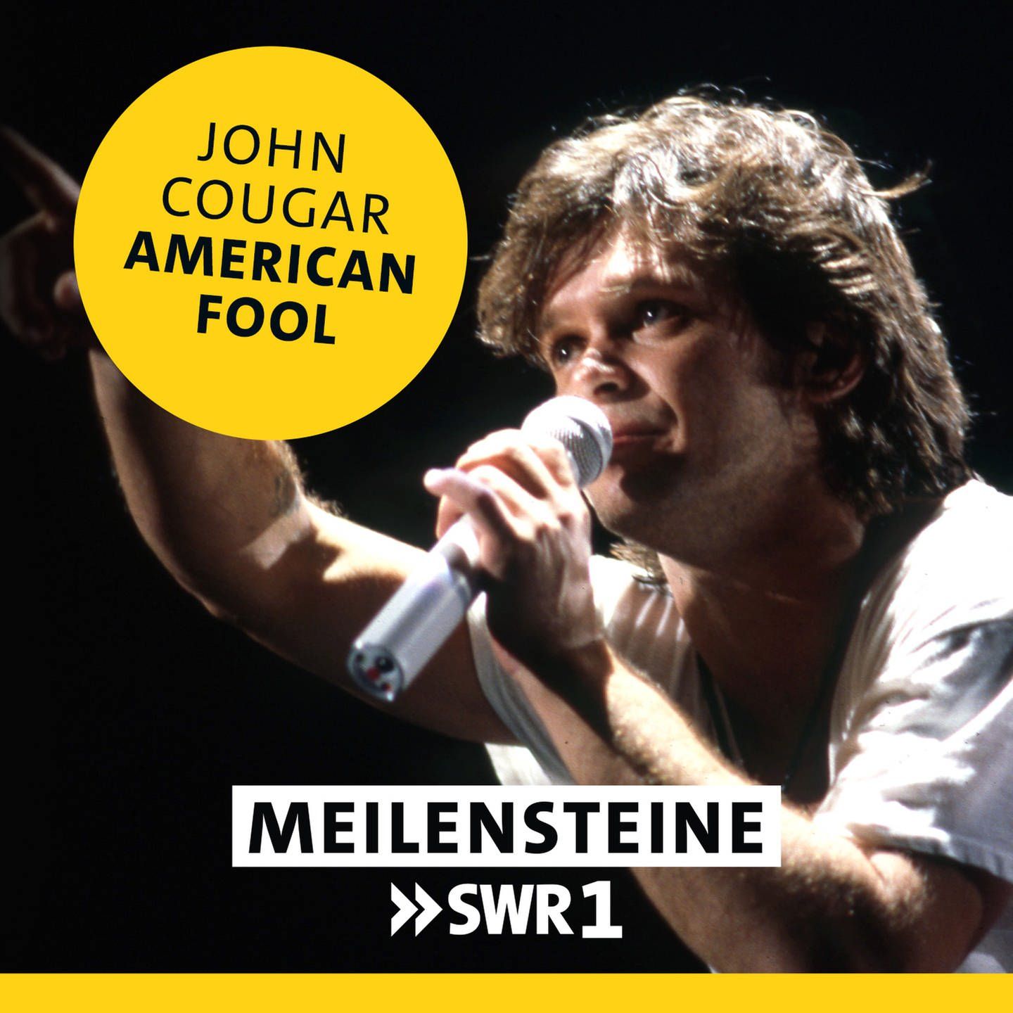 John "Cougar" Mellencamp – "American Fool"