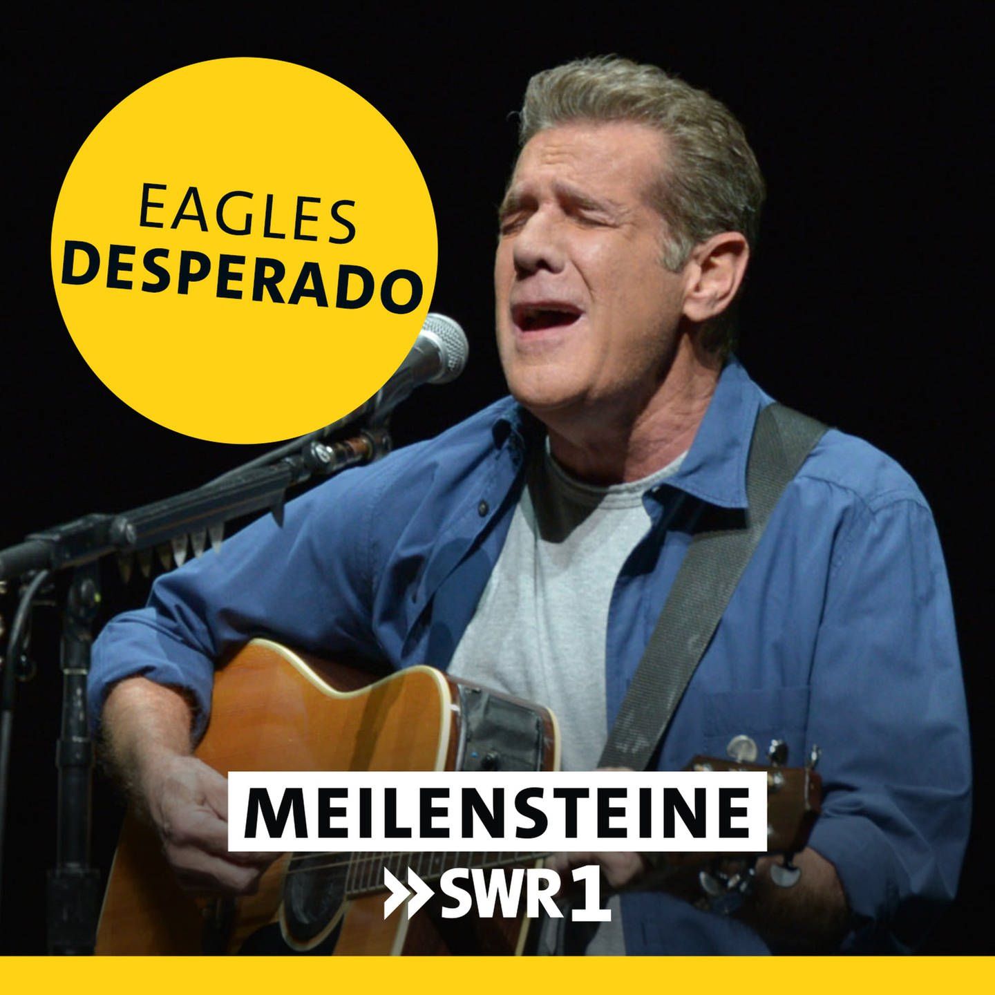 Eagles – "Desperado"