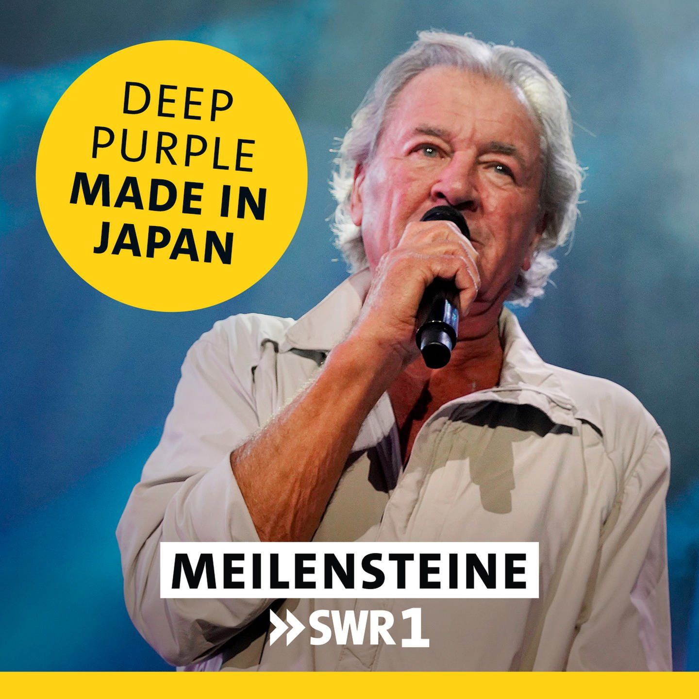Deep Purple – "Made In Japan"