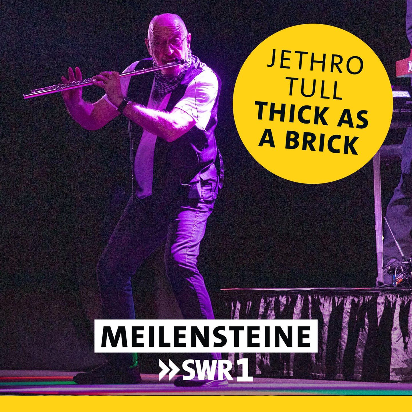 Jethro Tull – "Thick As A Brick"