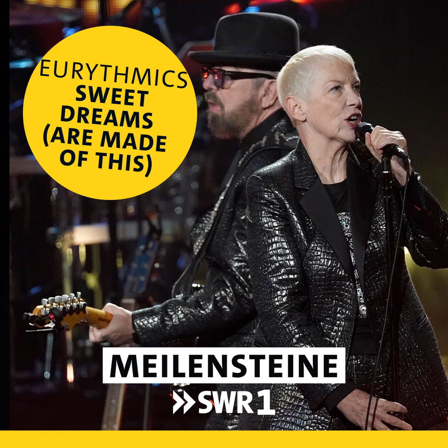 Eurythmics — "Sweet Dreams (Are Made of This)"