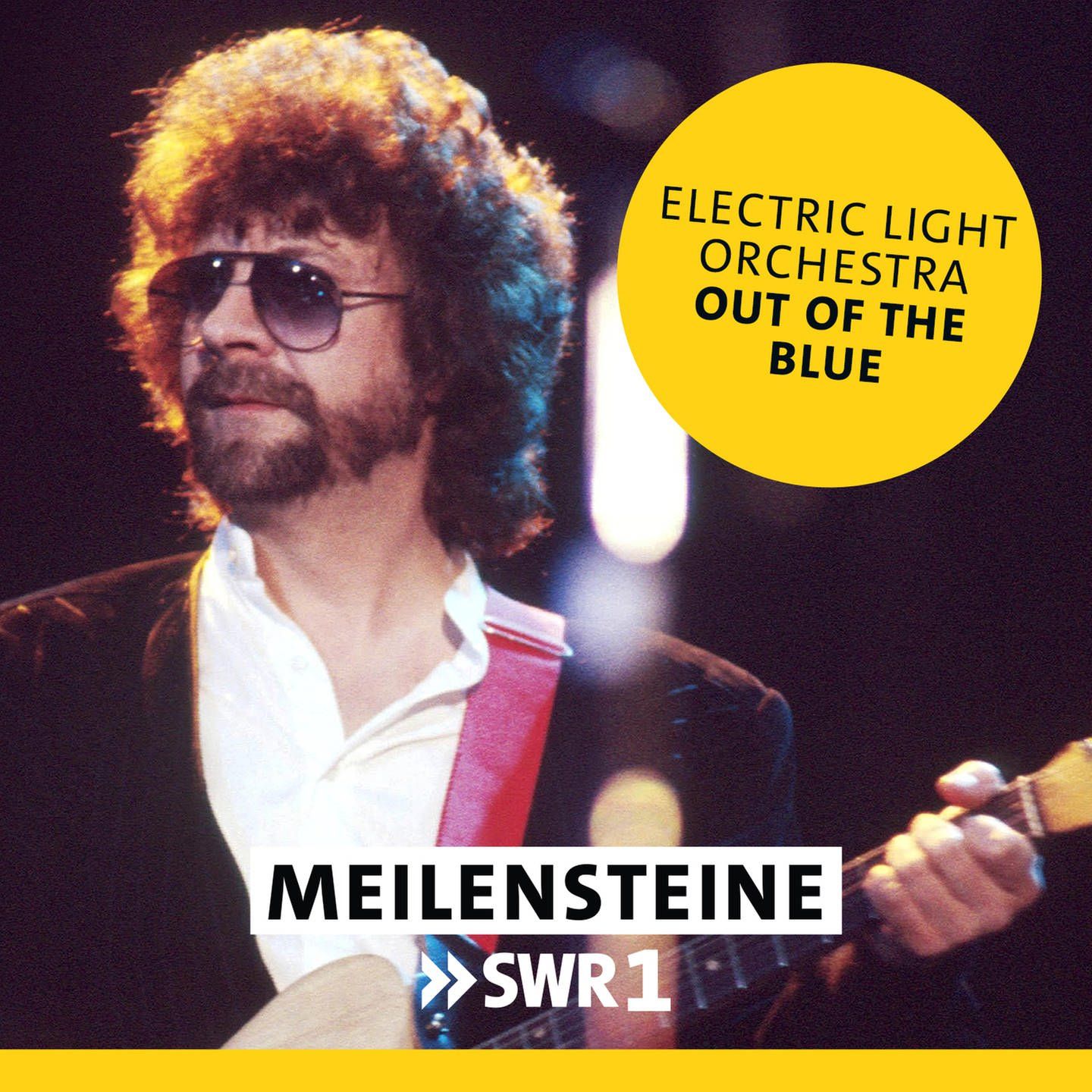 Electric Light Orchestra – "Out Of The Blue"