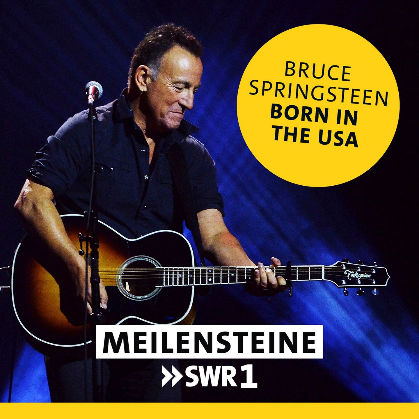 Bruce Springsteen – "Born In The U.S.A."