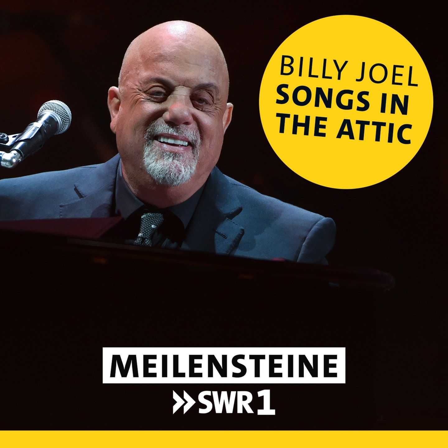 Billy Joel – "Songs In The Attic"