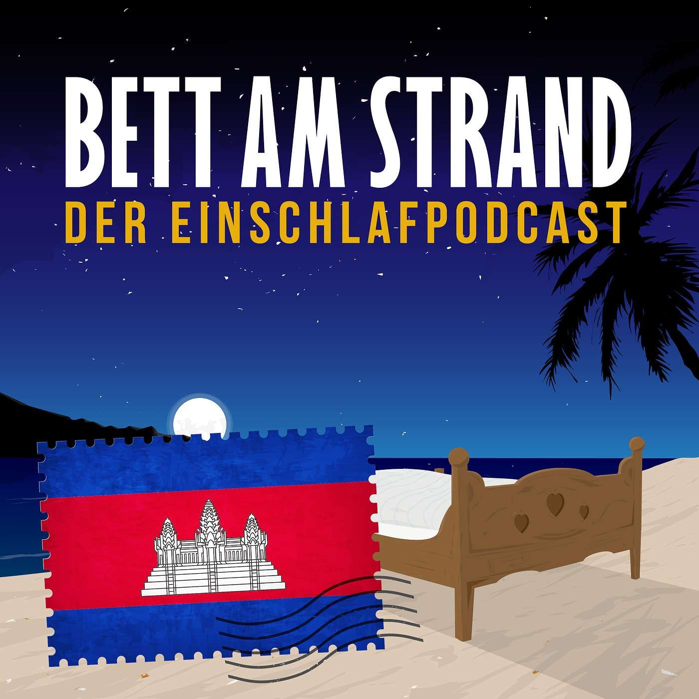 Die Zeit der Meersalzblüten in Kambodscha