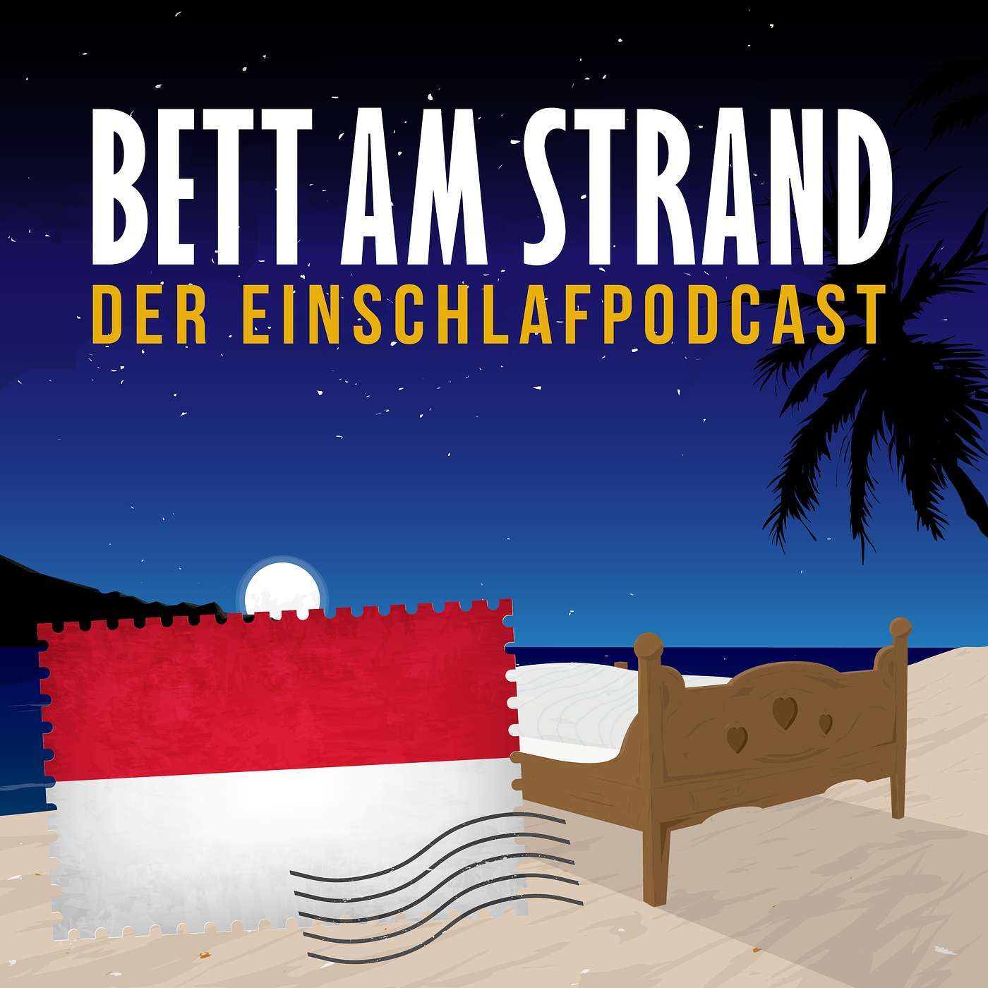 Bali – Sterne streicheln im schwarzen Sand