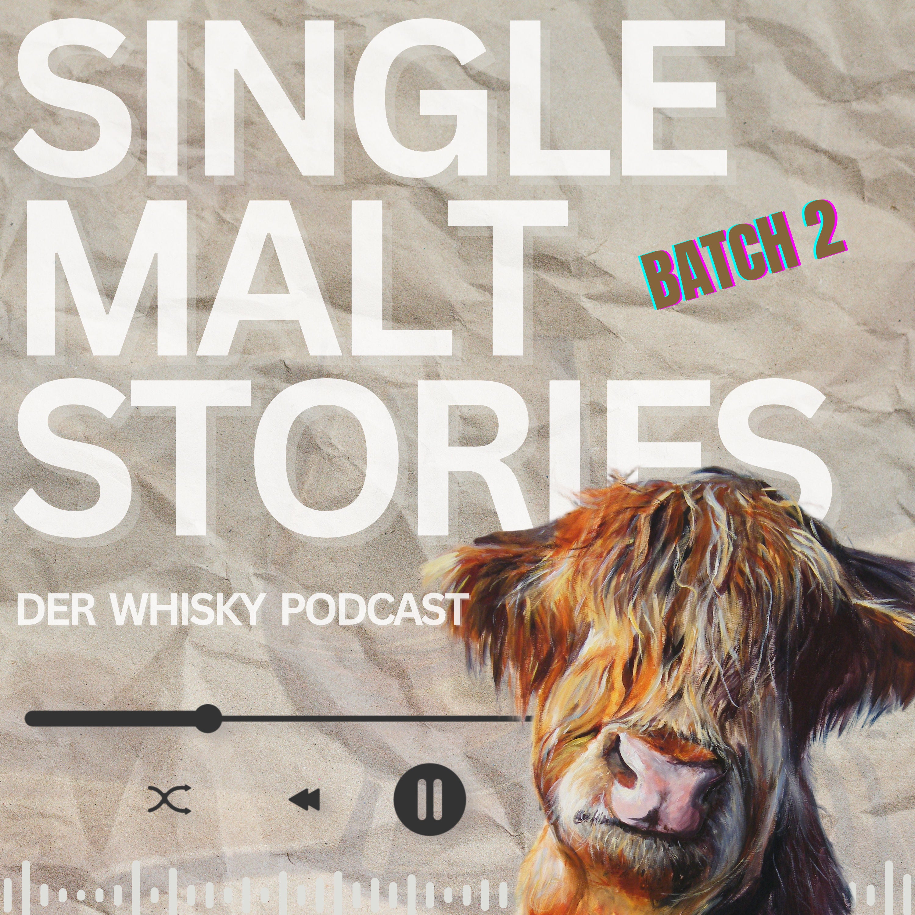 B2#08 Der Moment im Mund – Wie du Whisky wirklich schmeckst - Mit dabei: Glengoyne 12 Jahre