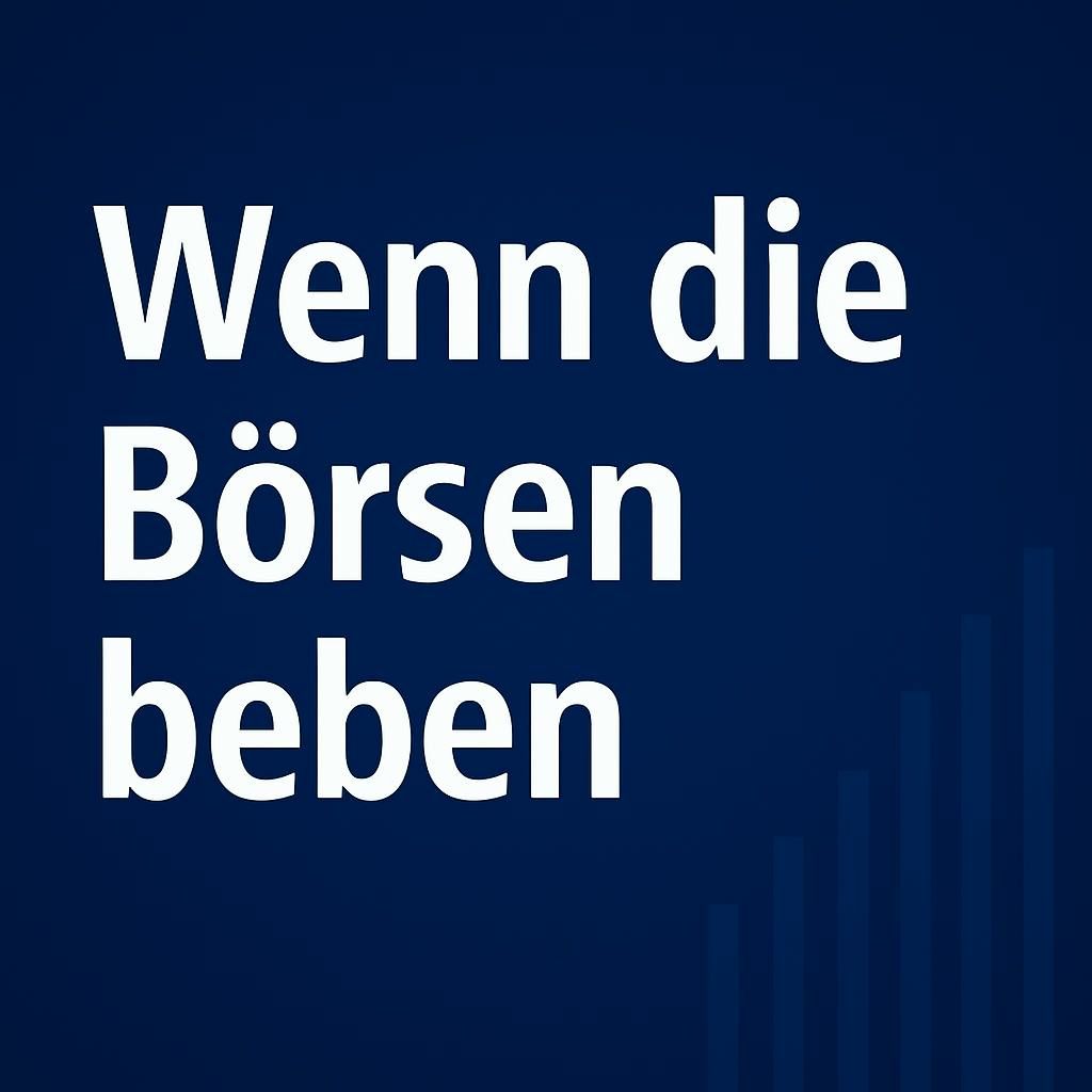 Keine Panik im Crash: Deine Strategie, wenn die Börsen beben #2