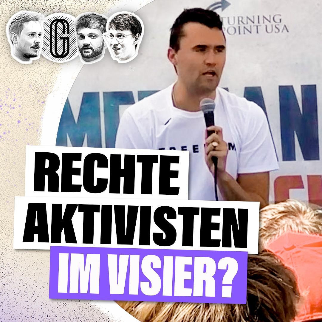 200. Die Ermordung von Charlie Kirk