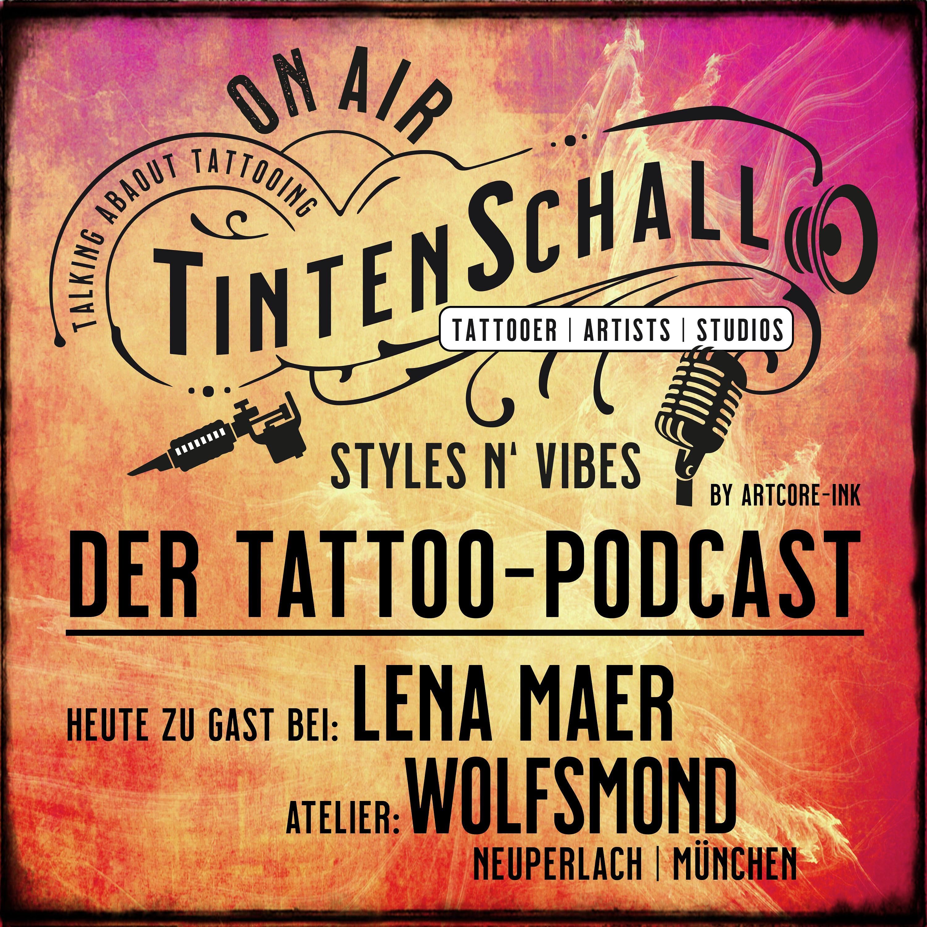 Lena Maer, Atelier Wolfsmond