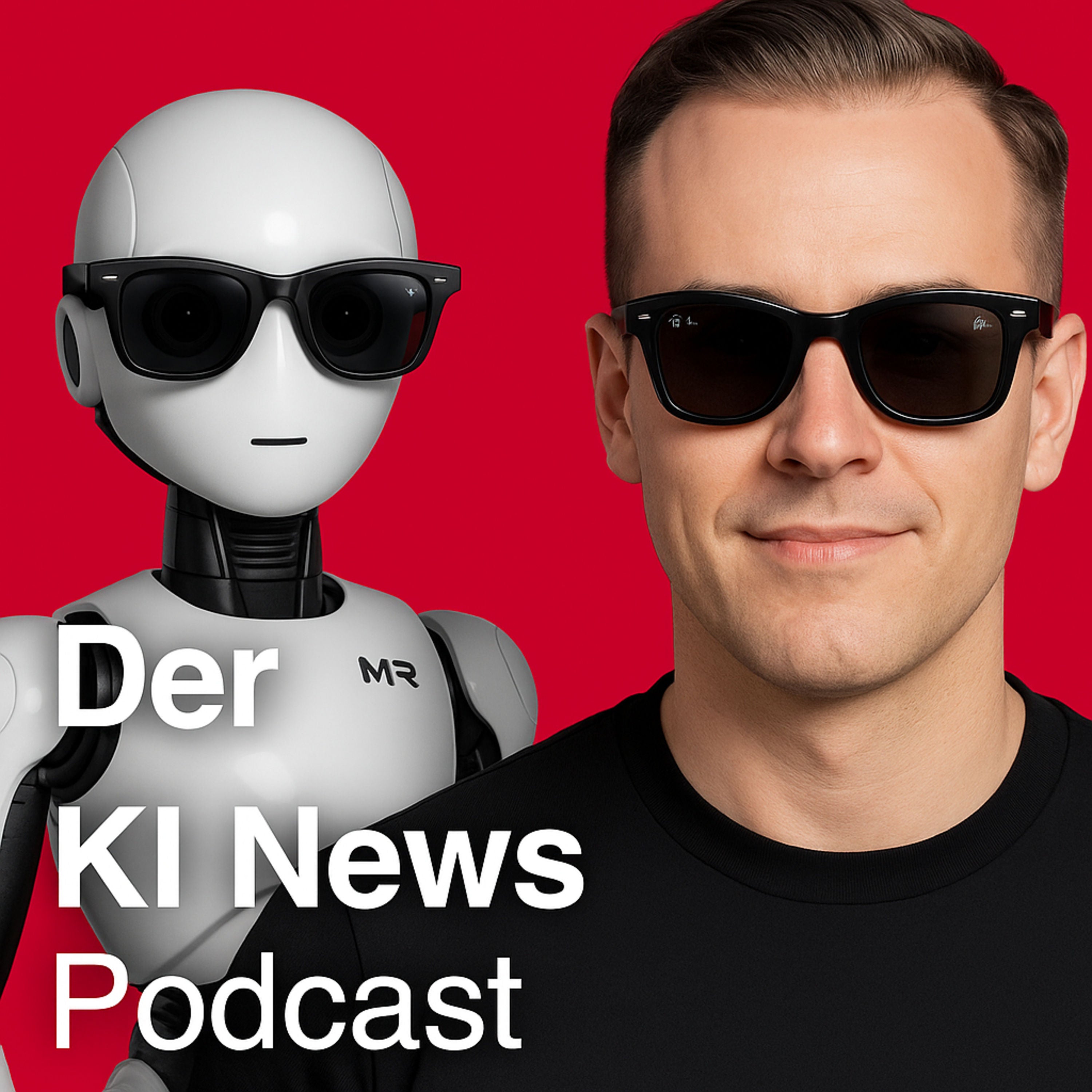 🤖 Neura Robotics Haushaltsroboter für alle | Meta Smart Glasses | Googles Agents Payments Protokoll | Milliarden-Investitionen in UK | KI Tools für YouTube Shorts & Podcasts | Otto mit KI Models