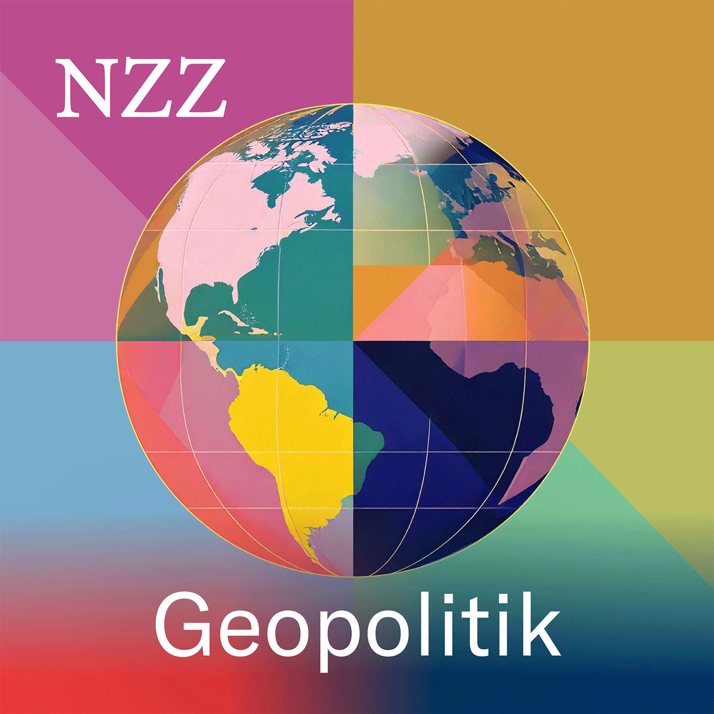 Neuer Podcast startet: NZZ Geopolitik