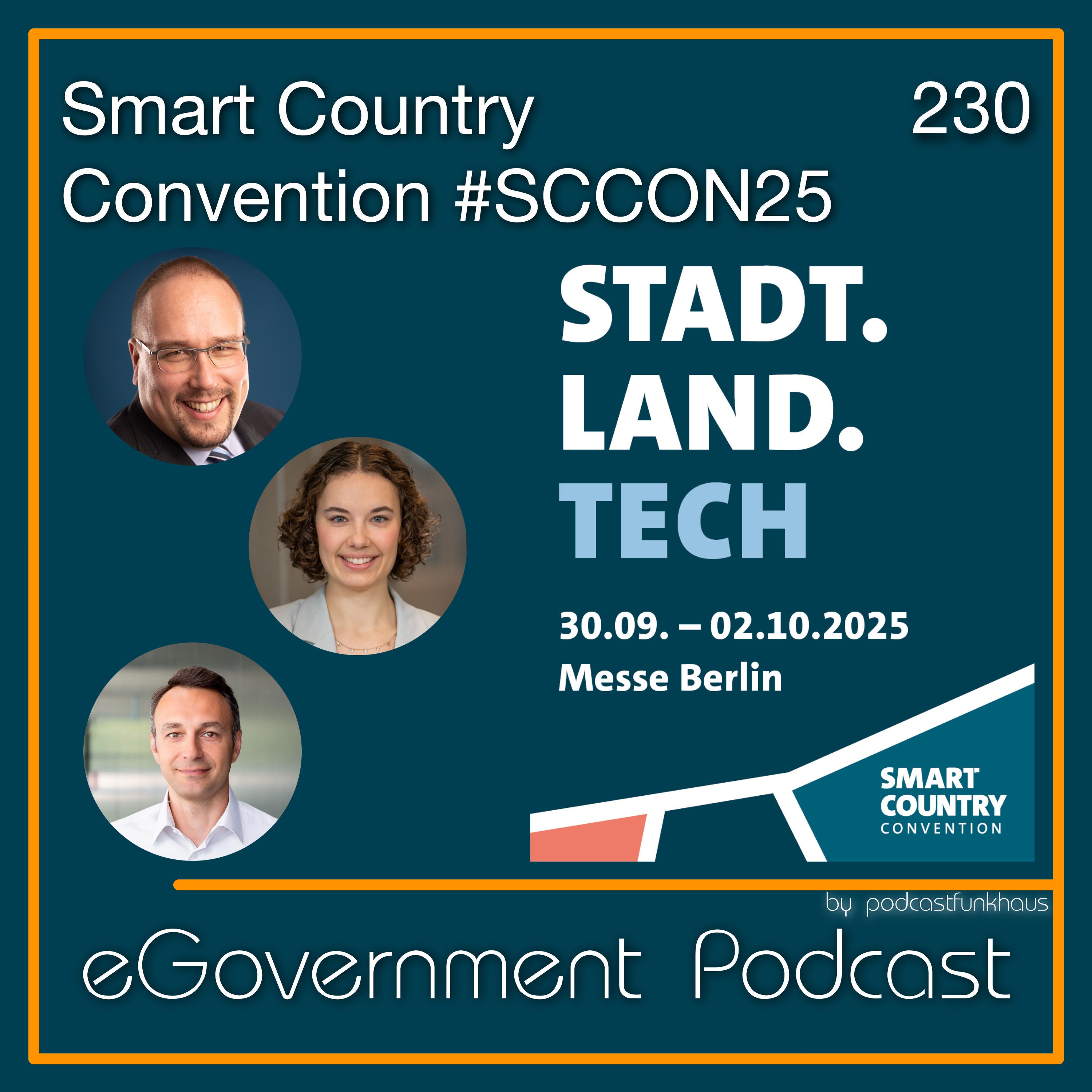 Smart Country Convention - #SCCON25