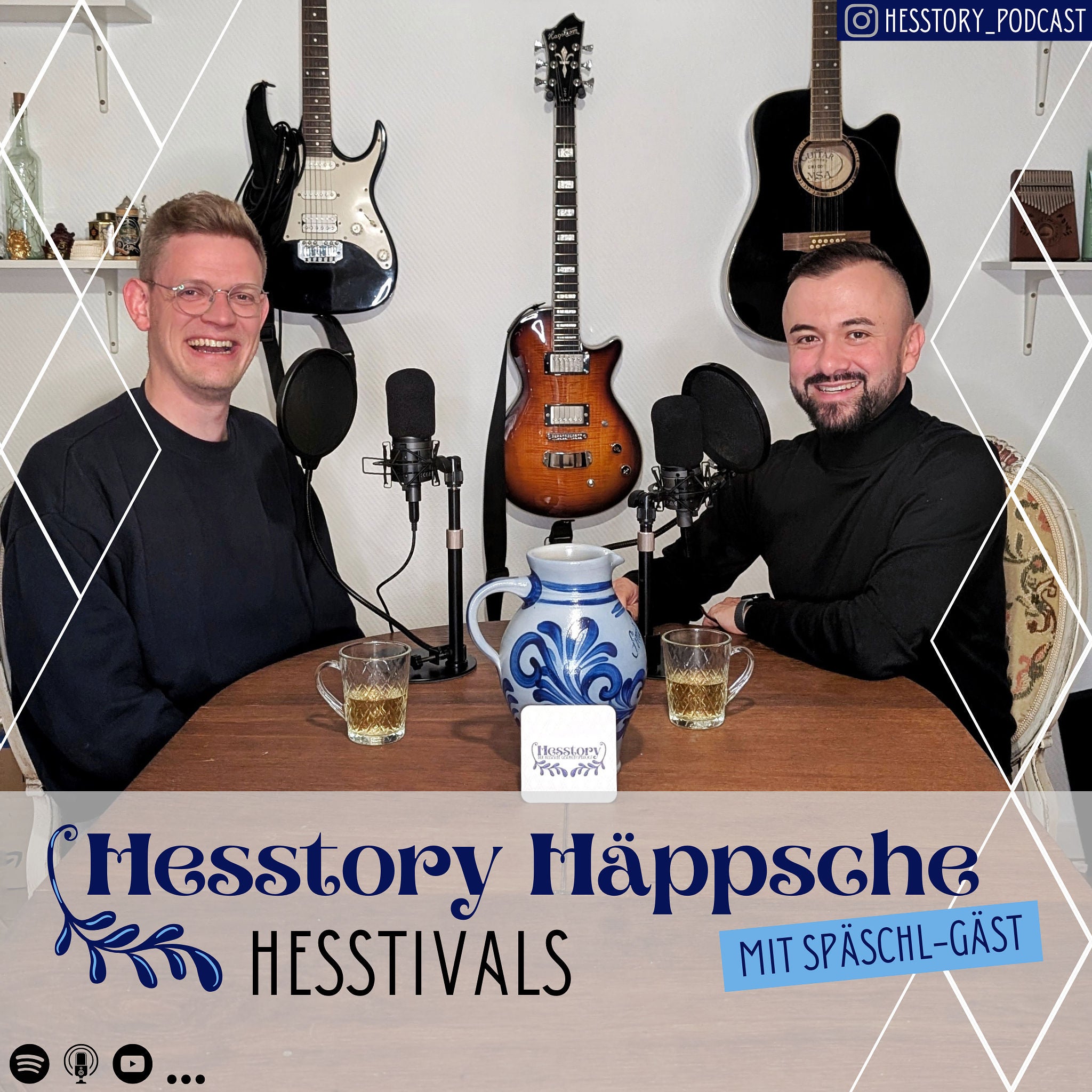 Hesstory Häppsche: Hesstivals