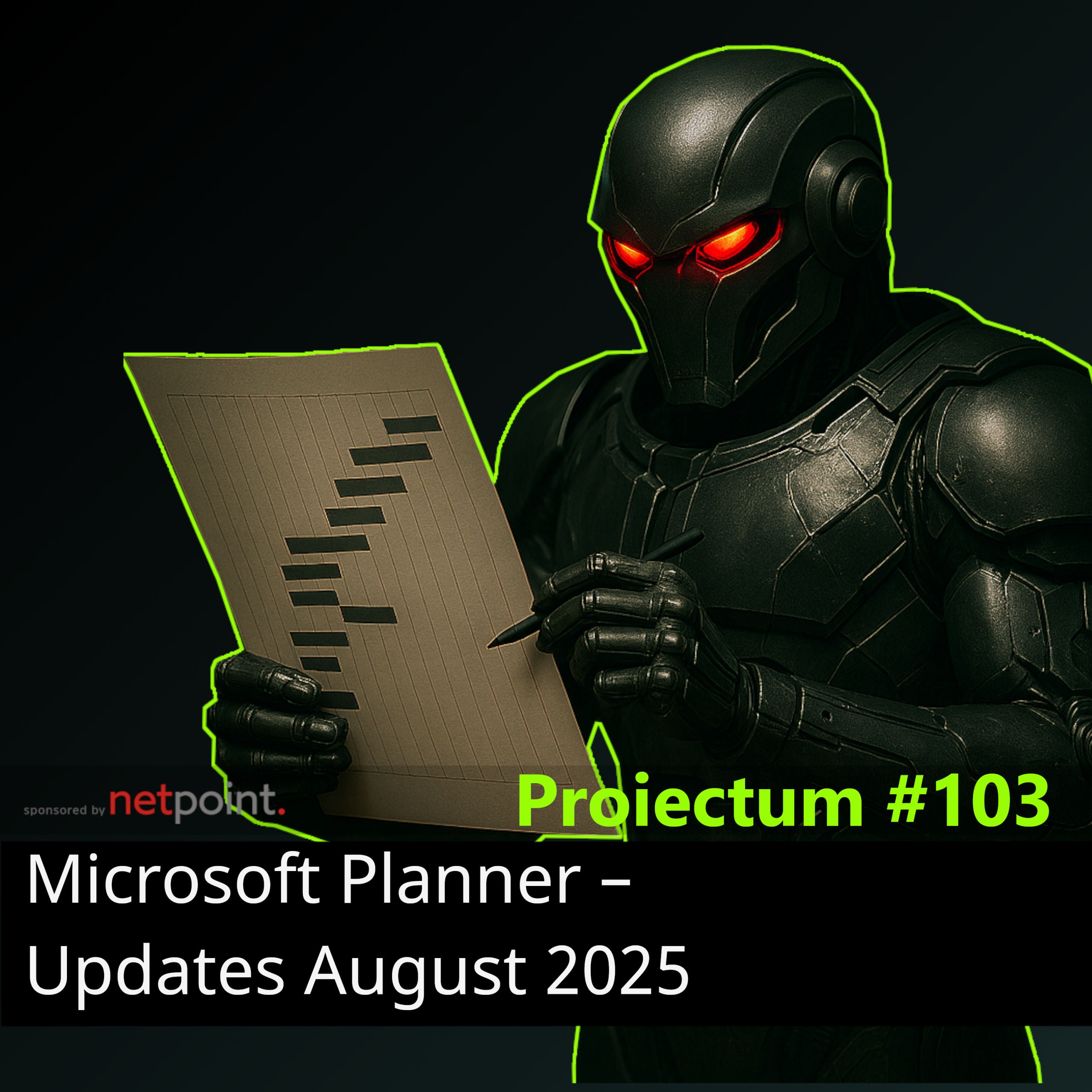 #103 | Microsoft Planner – Updates August 2025