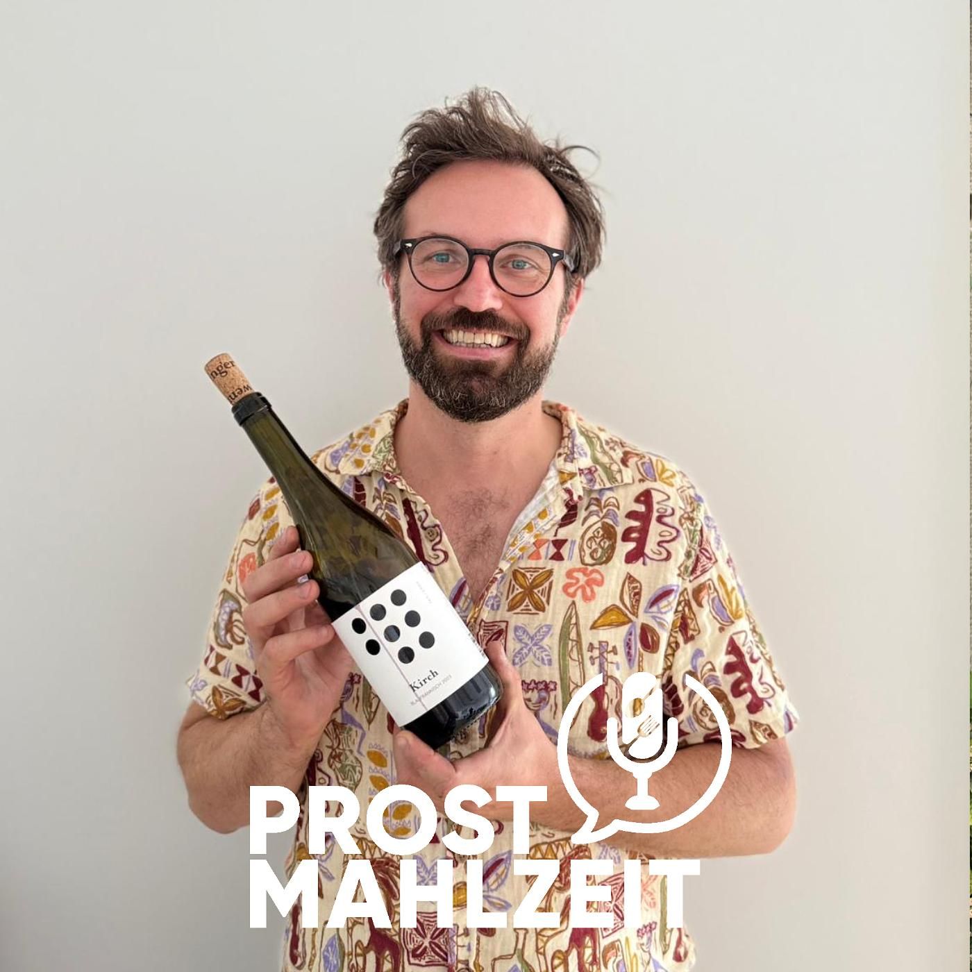 #26 - Biodynamik, Terroir und Pioniergeist - Franz Weninger vom Weingut Weninger