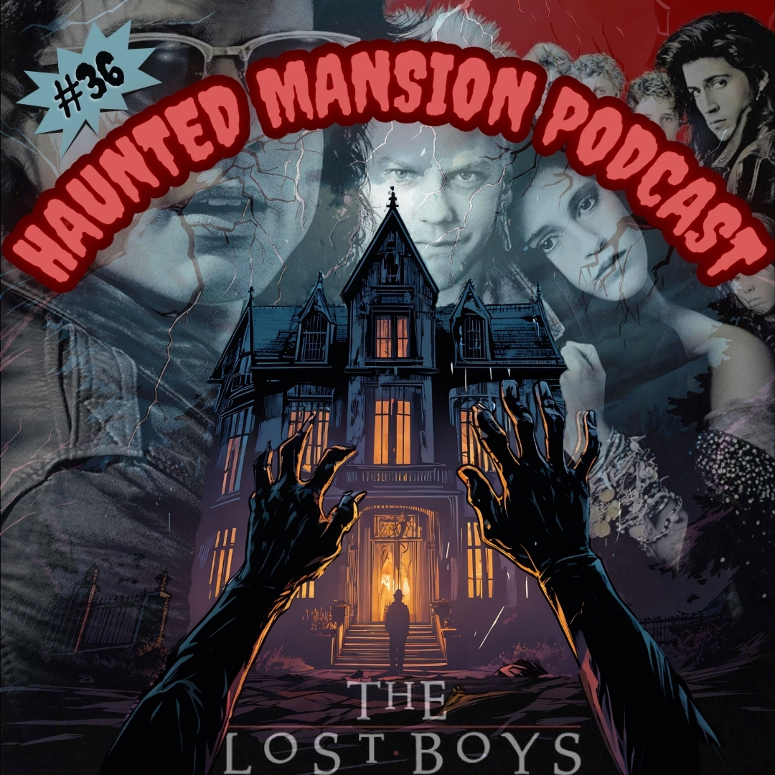 #36 - The Lost Boys (1987)