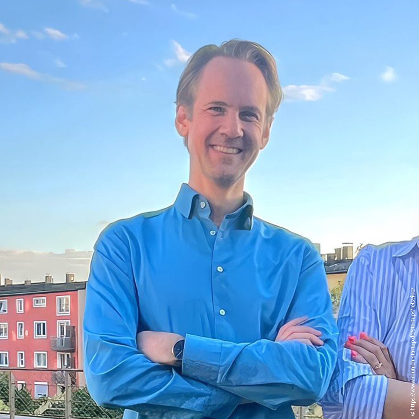 Sabrina trifft... Sebastian Kraiker, Gründer und CEO von Lets Vibe