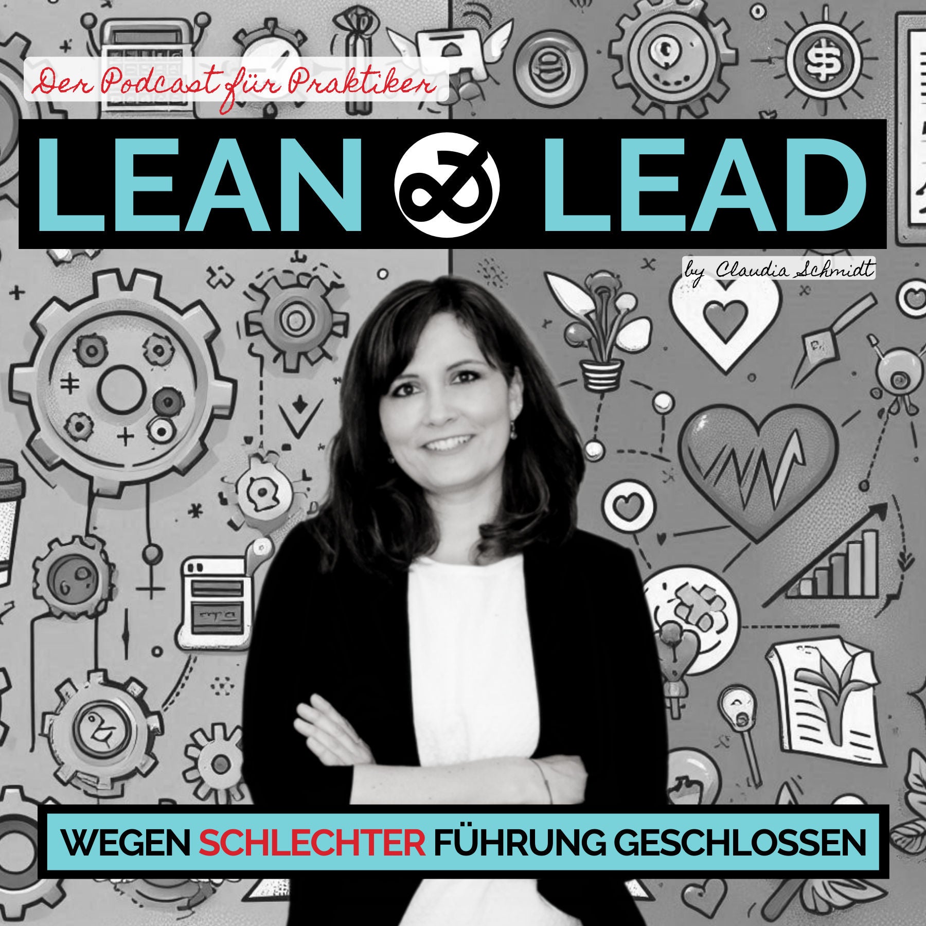 Lean & Lead - Wegen schlechter Führung geschlossen.