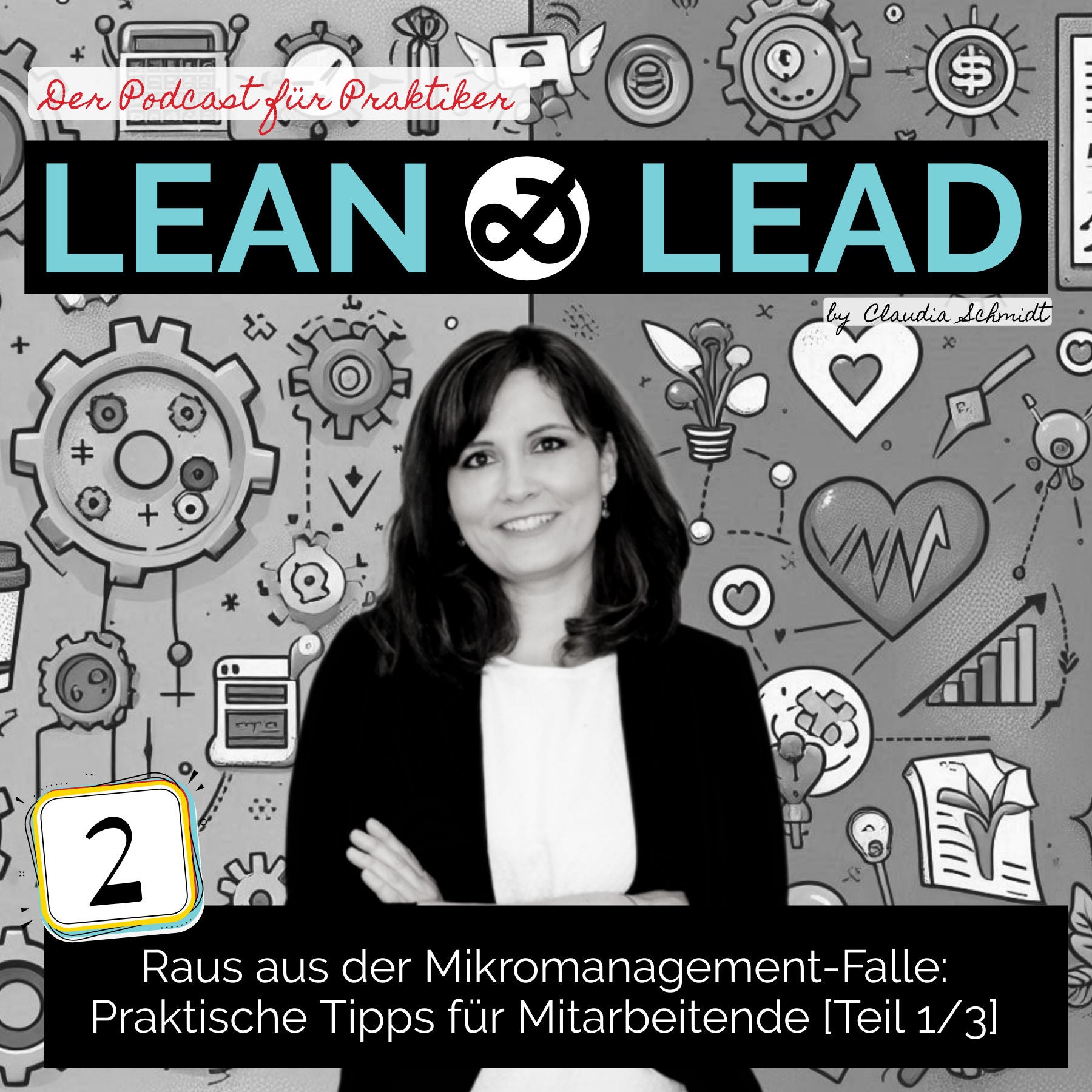 Raus aus der Mikro-Management-Falle: Praktische Tipps für Mitarbeitende [Teil 1/3]