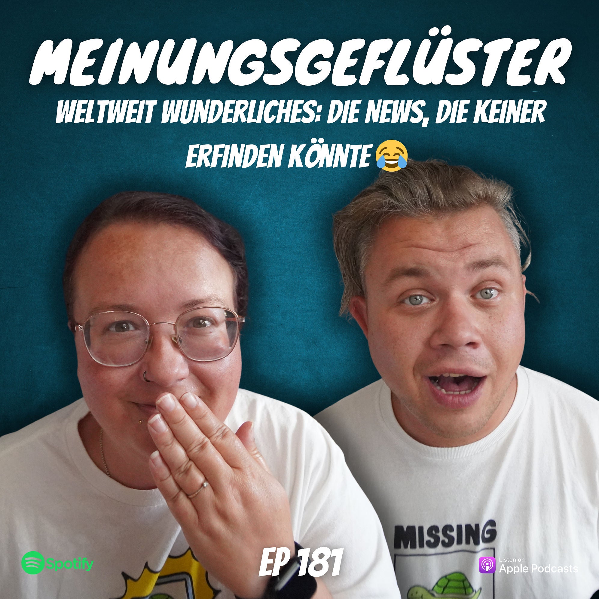 Weltweit Wunderliches: Die News, die keiner erfinden könnte 😂 - EP 181