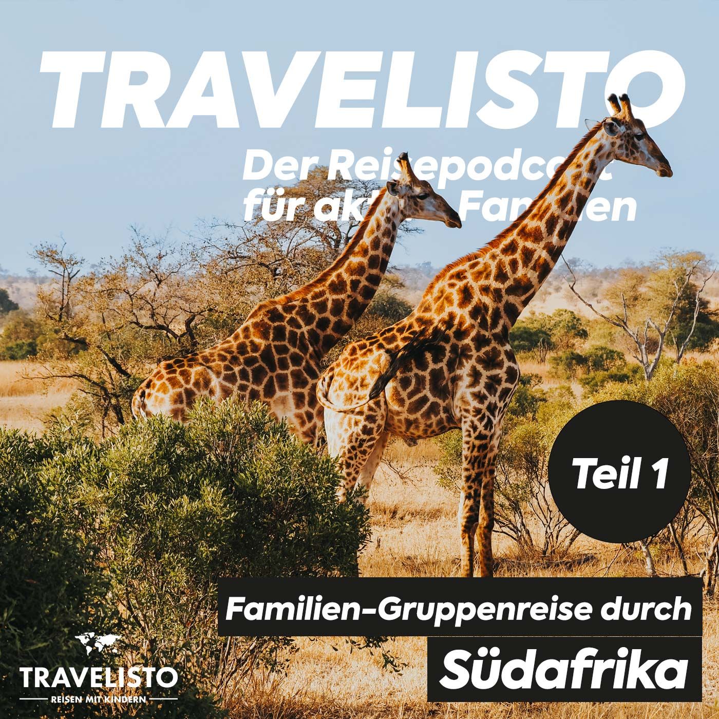 Familien-Gruppenreise durch Südafrika: Blyde River Canyon & Safari im Kruger Nationalpark