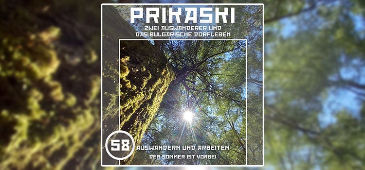 Folge 58: Auswandern und arbeiten – Der Sommer ist vorbei