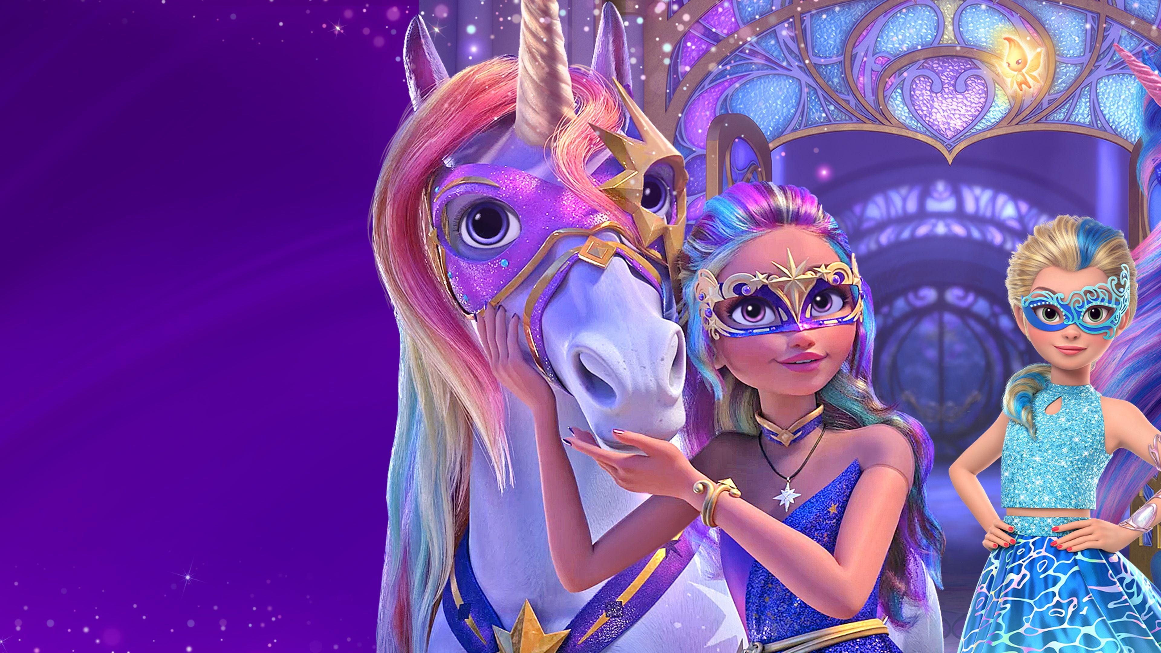 Unicorn Academy: Unter dem Feenmond